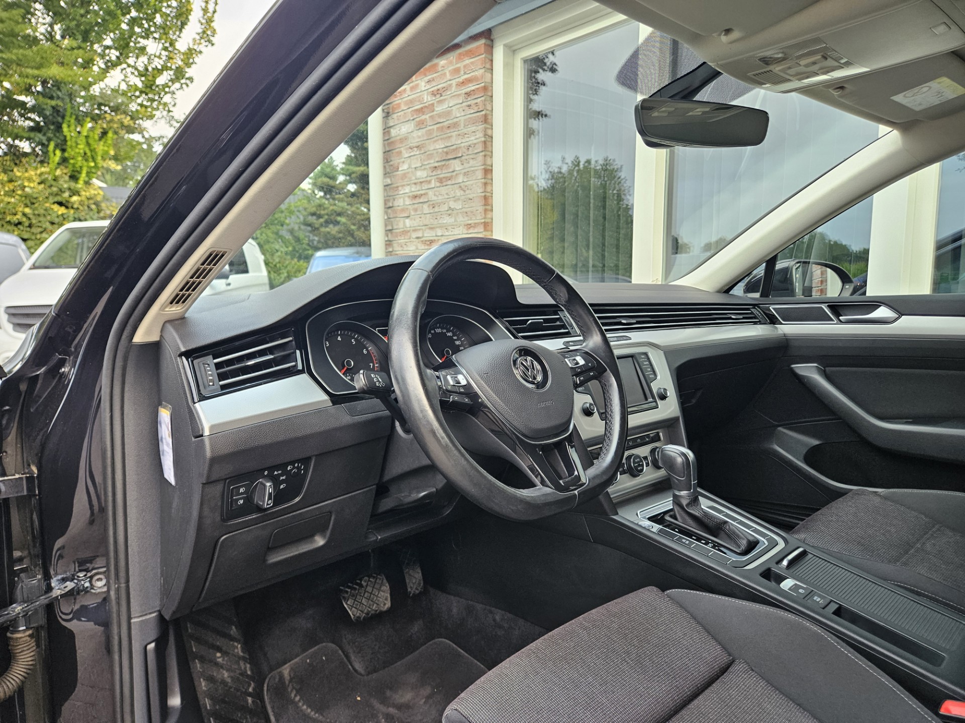 Foto van Volkswagen Passat