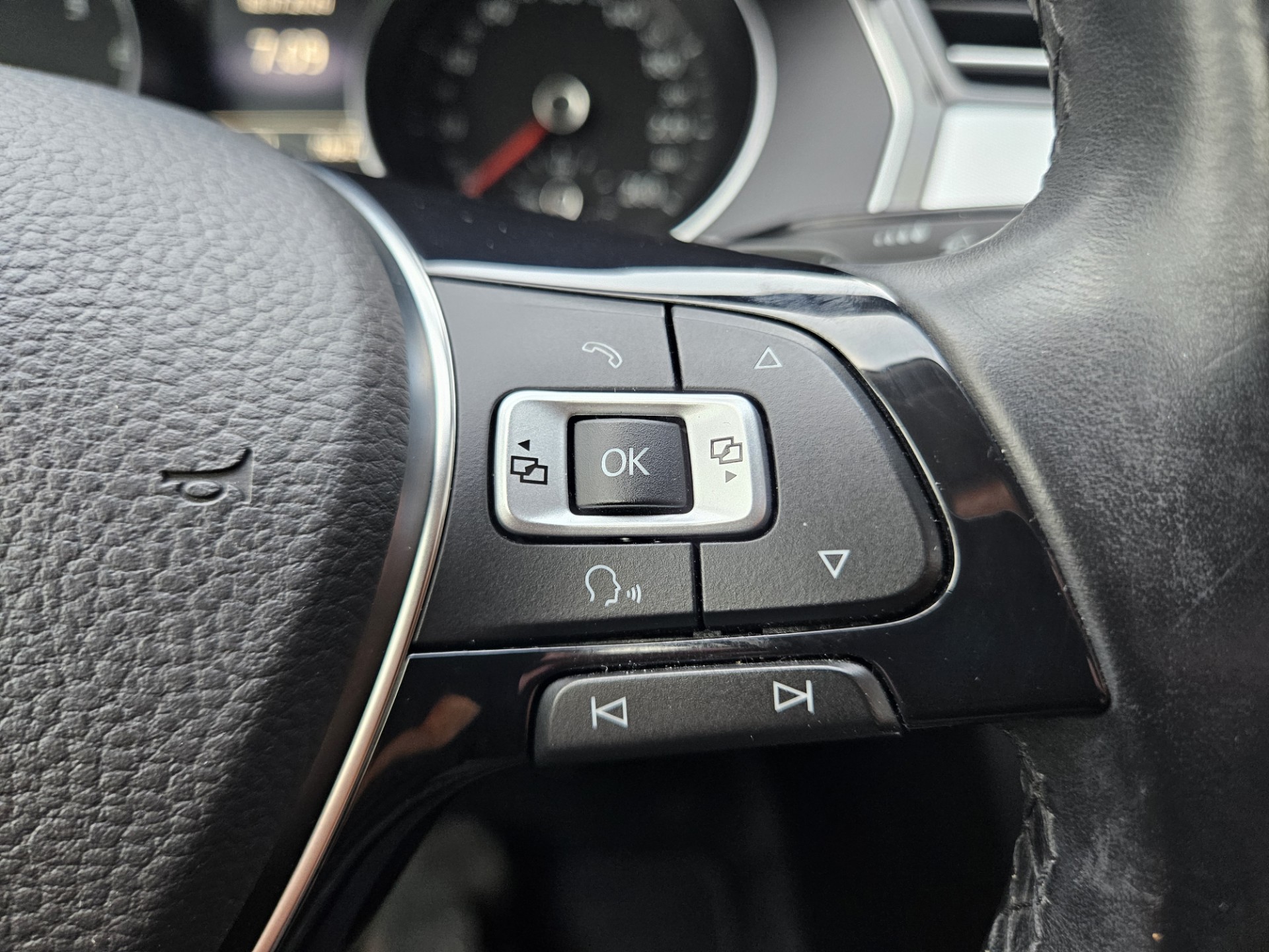 Foto van Volkswagen Passat