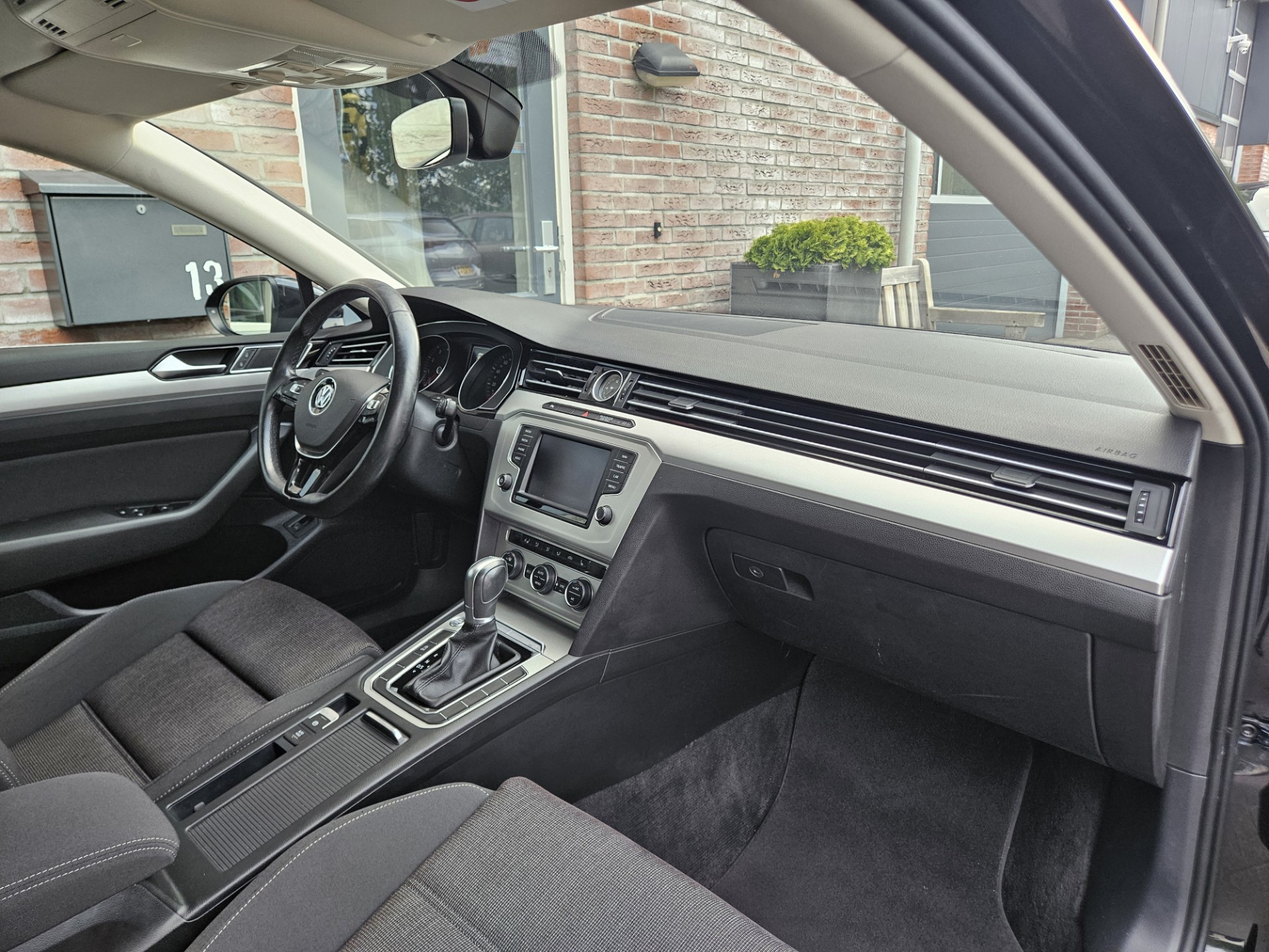 Foto van Volkswagen Passat
