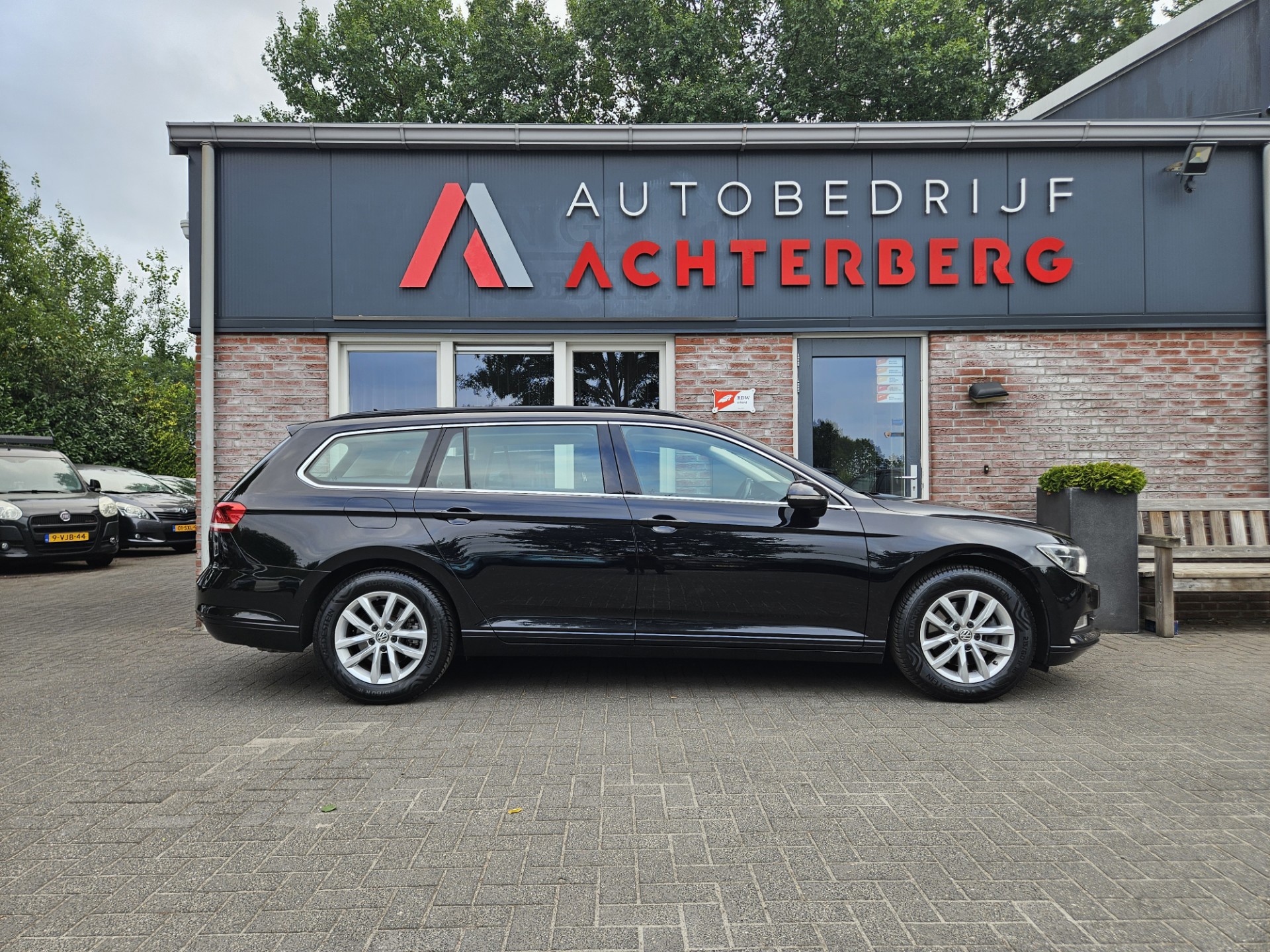 Foto van Volkswagen Passat