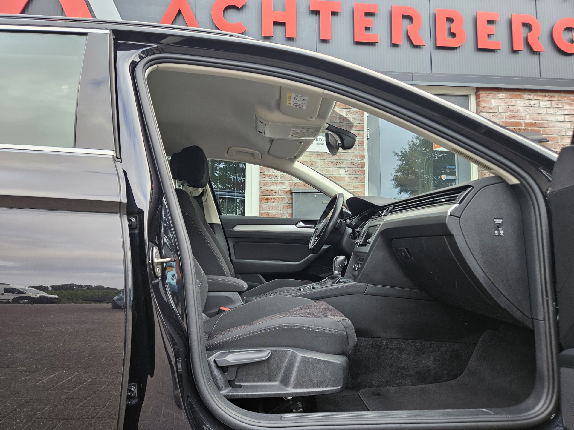 Foto van Volkswagen Passat