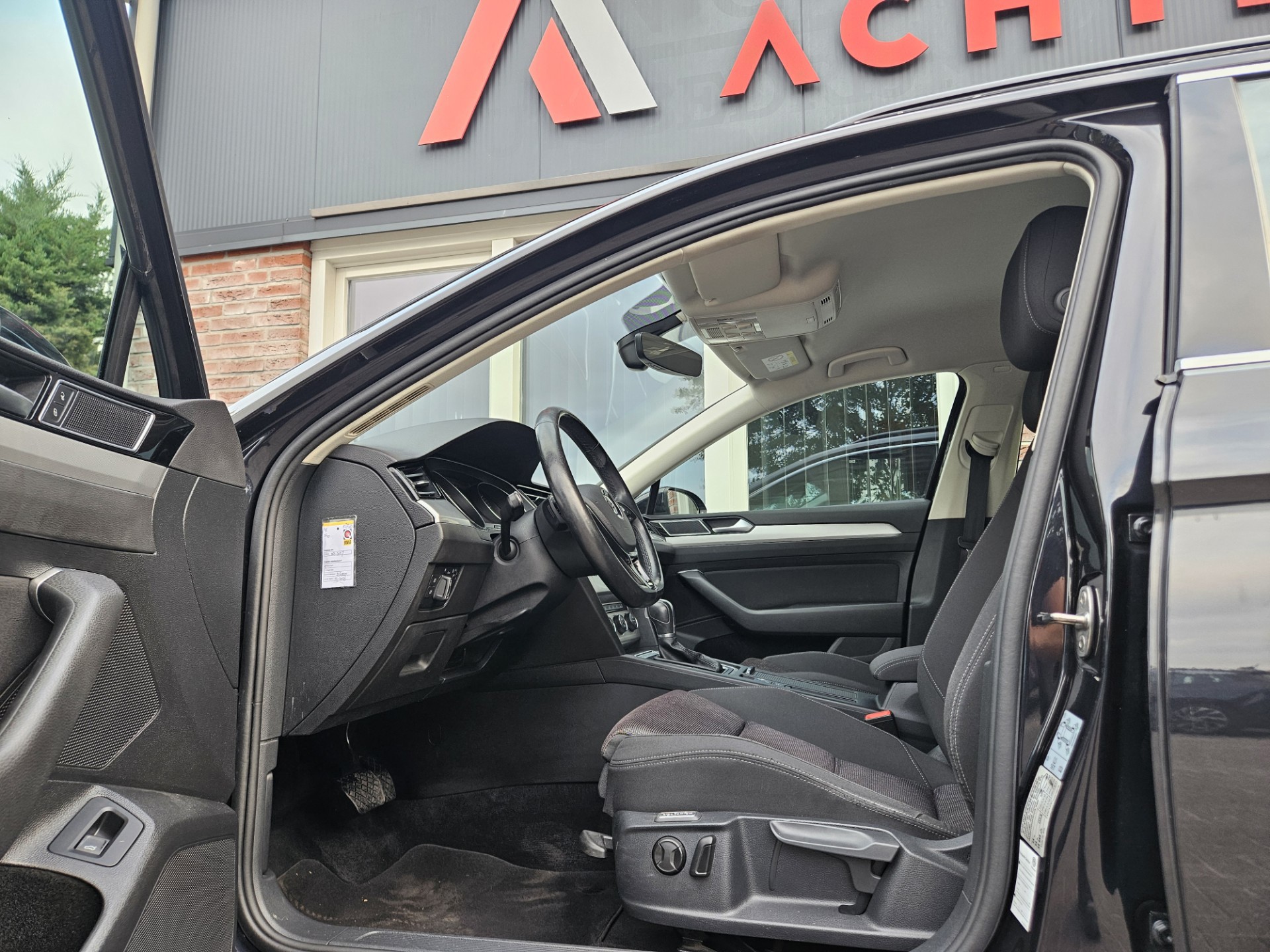 Foto van Volkswagen Passat