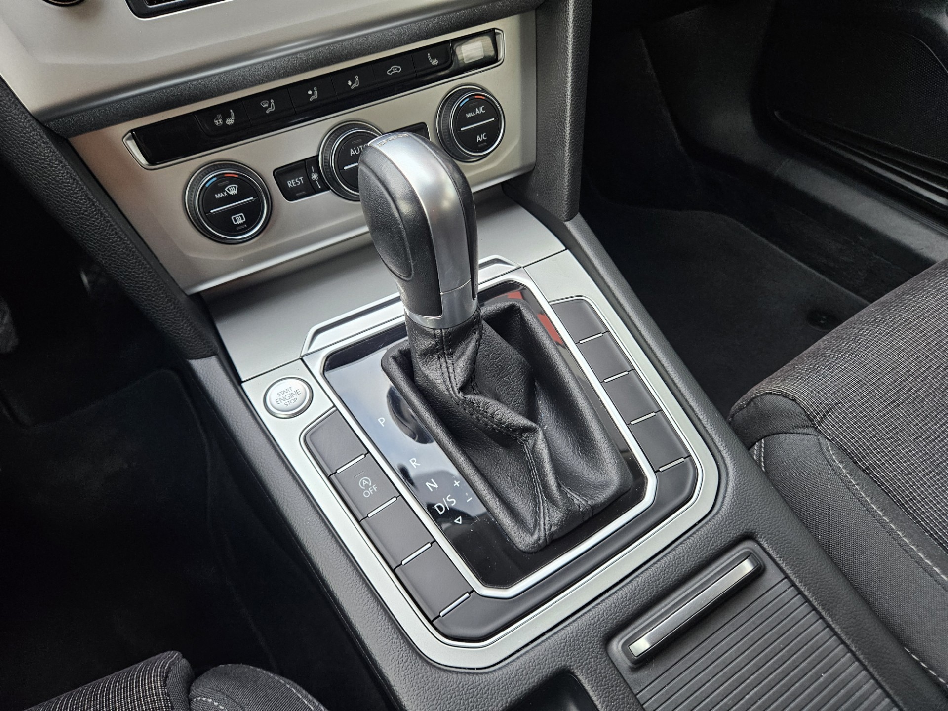Foto van Volkswagen Passat