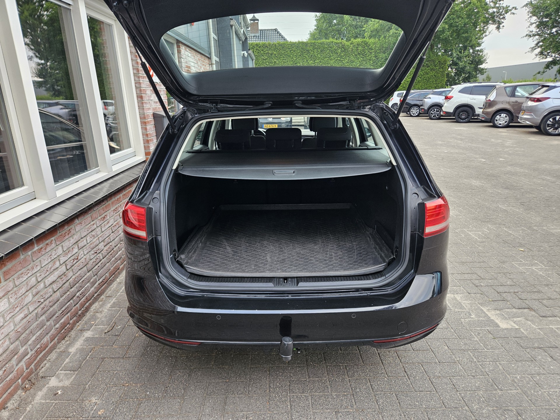 Foto van Volkswagen Passat