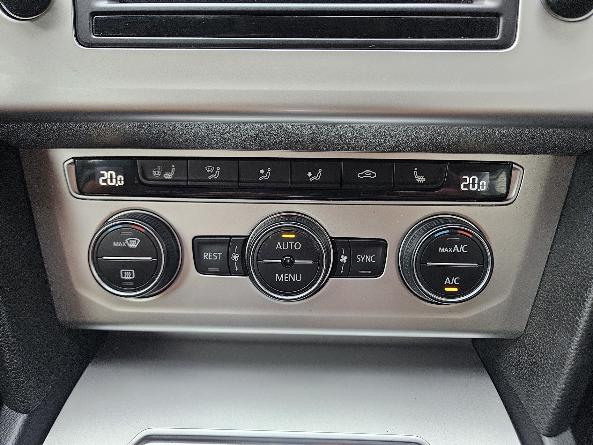 Foto van Volkswagen Passat
