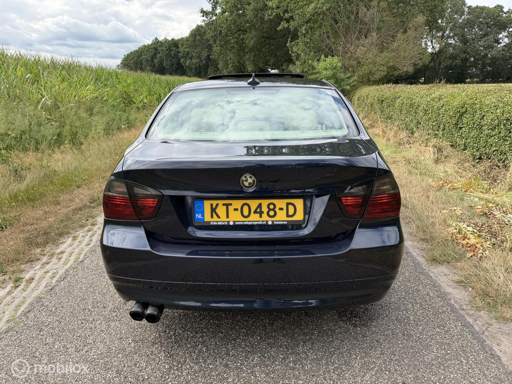 Foto van BMW 3er Reihe