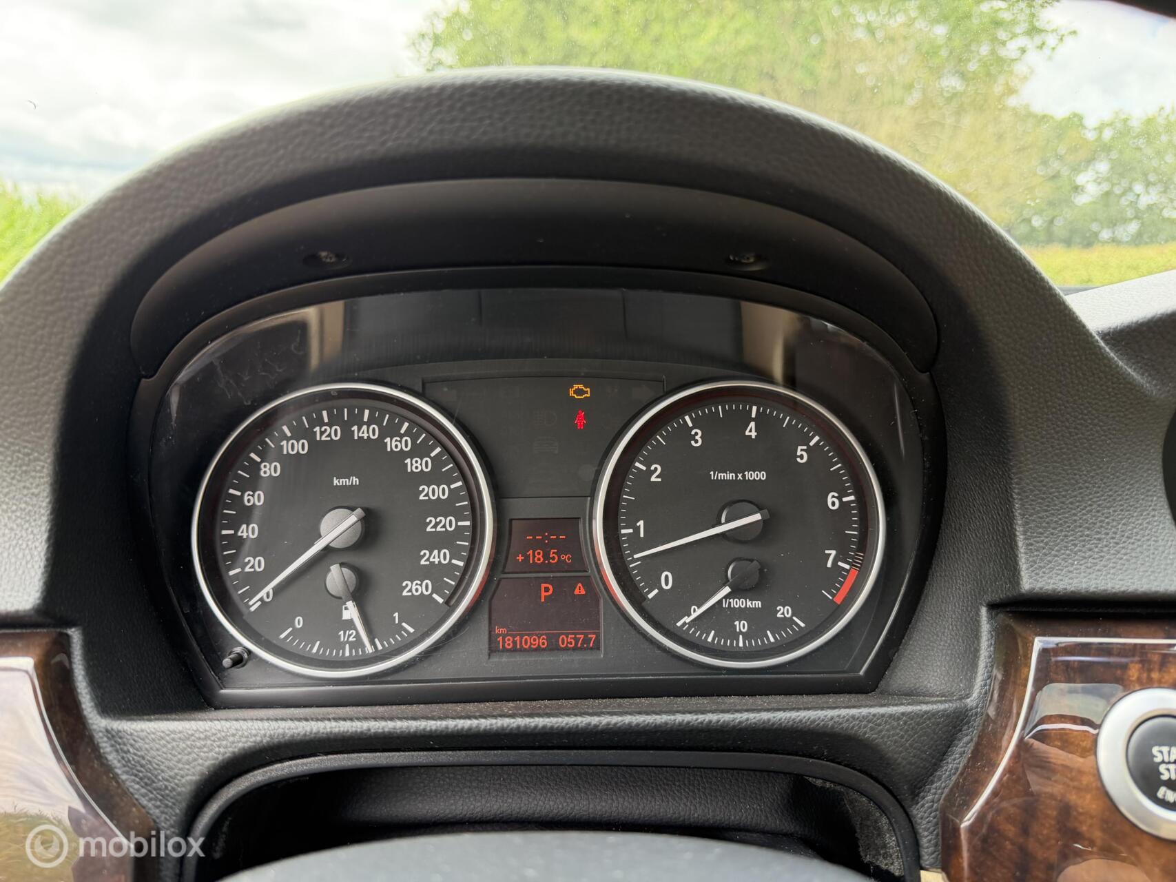 Foto van BMW 3er Reihe