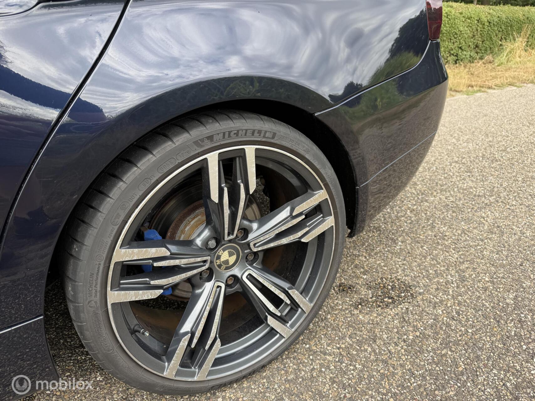Foto van BMW 3er Reihe