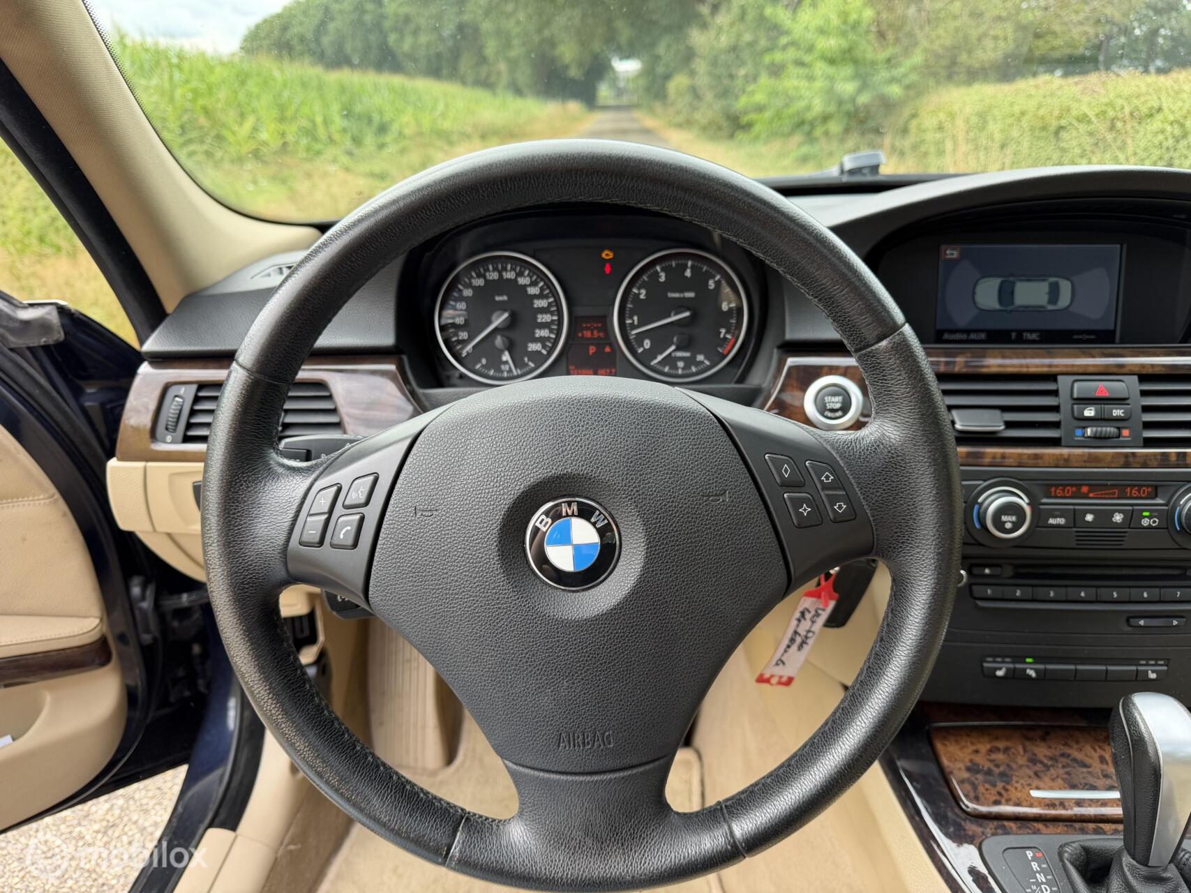 Foto van BMW 3er Reihe