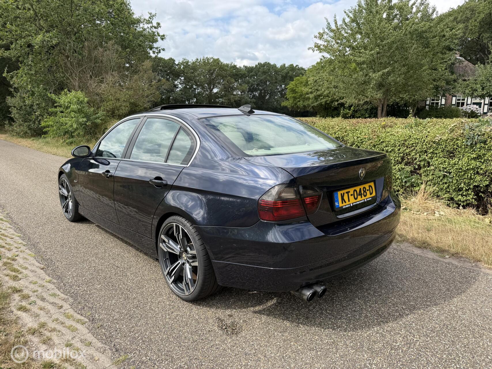 Foto van BMW 3er Reihe