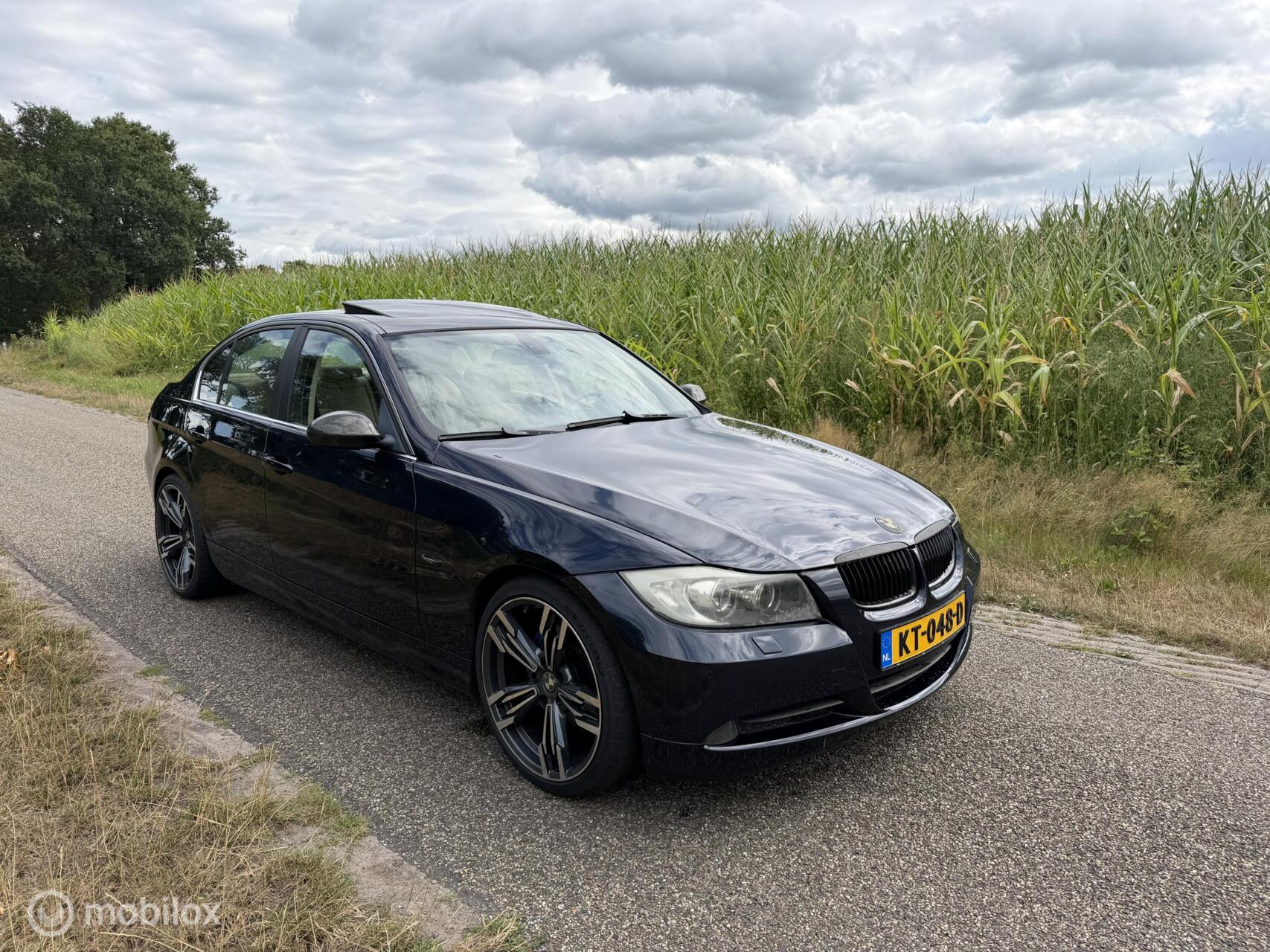 Foto van BMW 3er Reihe
