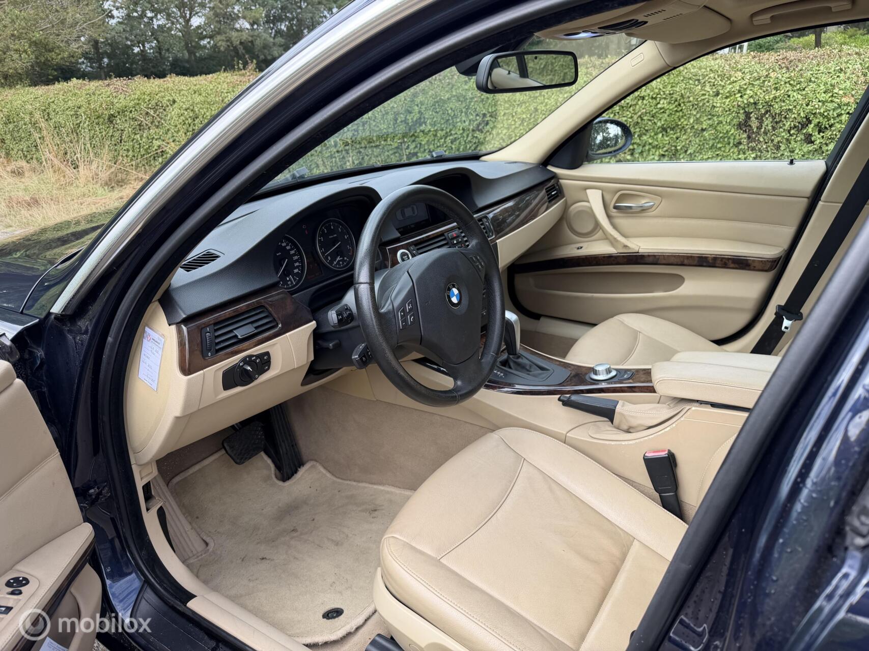 Foto van BMW 3er Reihe