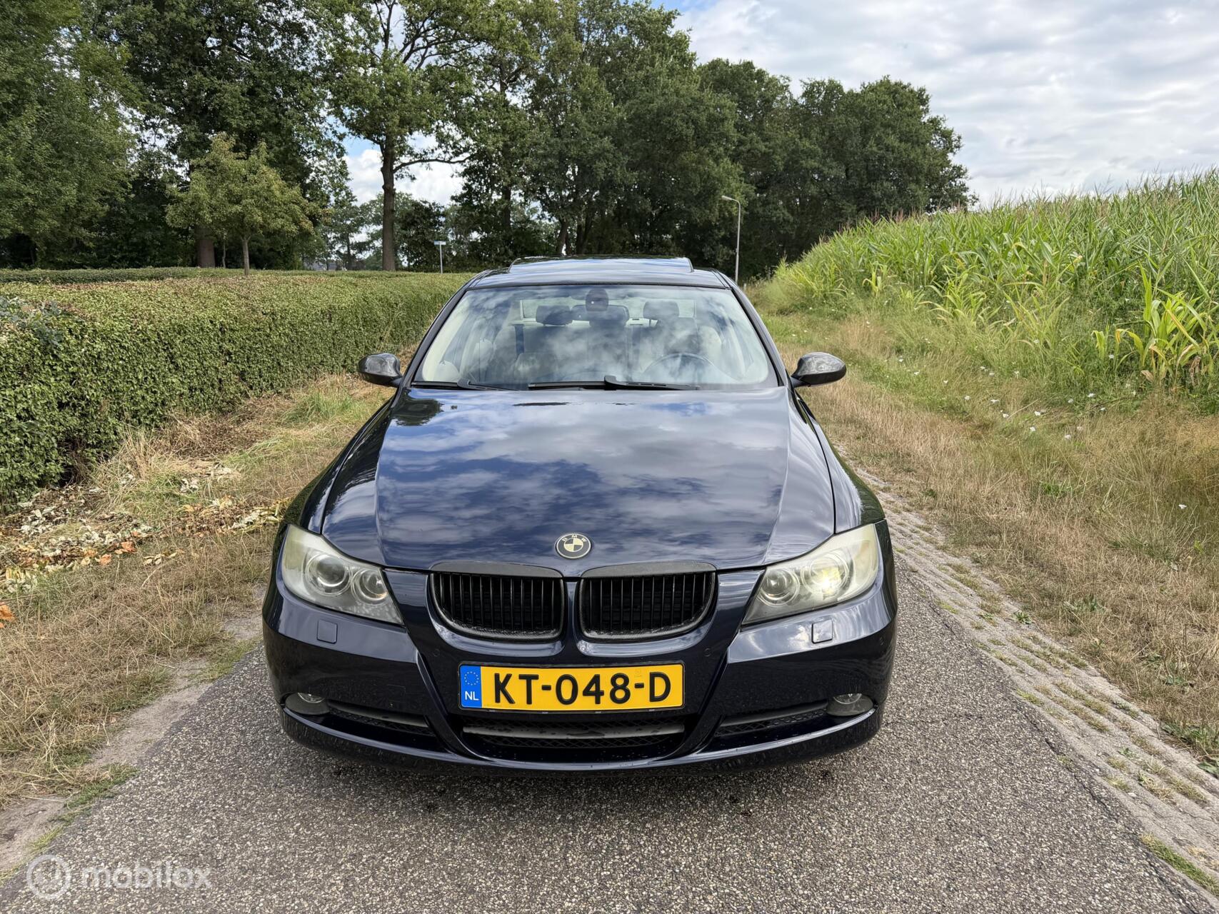 Foto van BMW 3er Reihe
