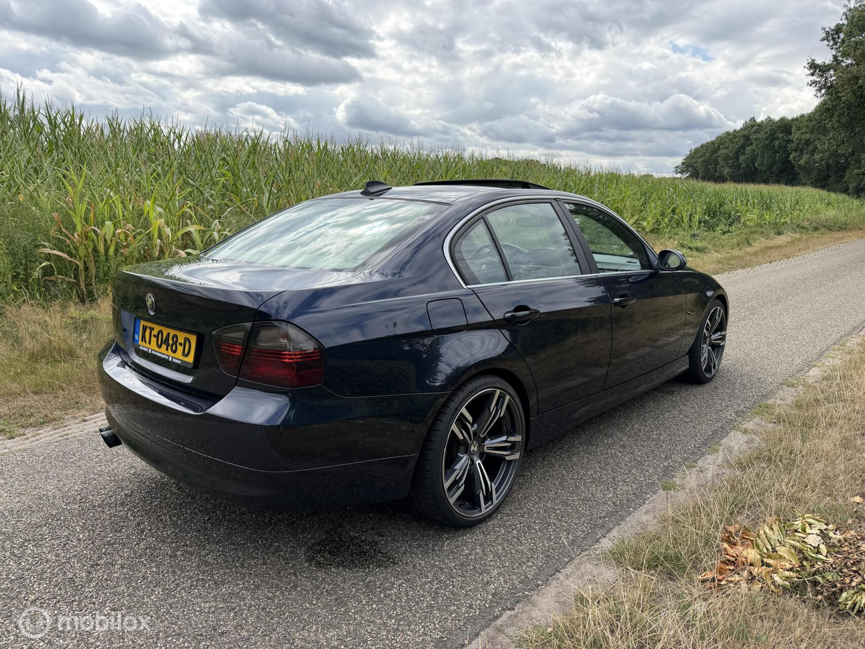Foto van BMW 3er Reihe