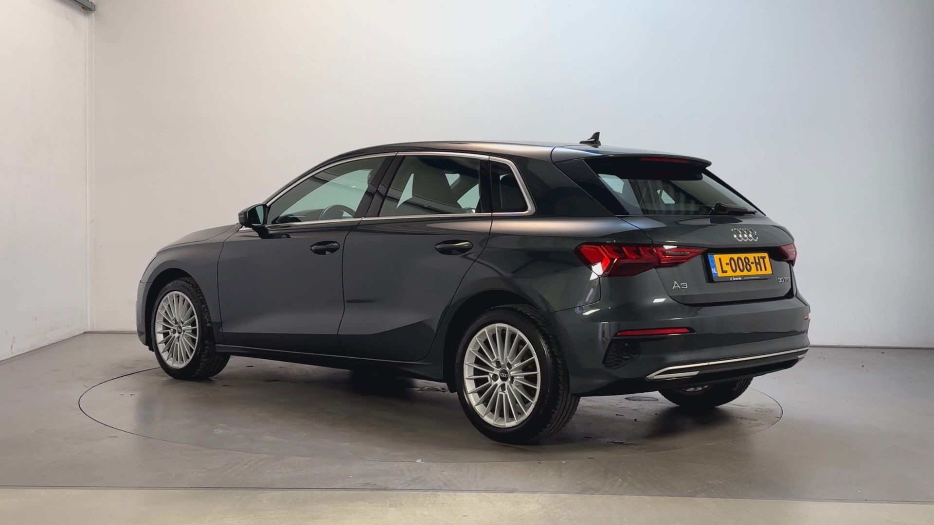 Foto van Audi A3 Sportback