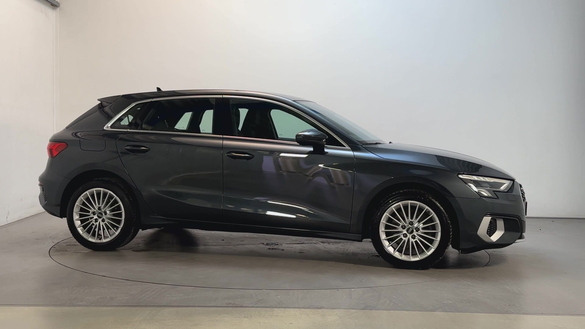 Foto van Audi A3 Sportback