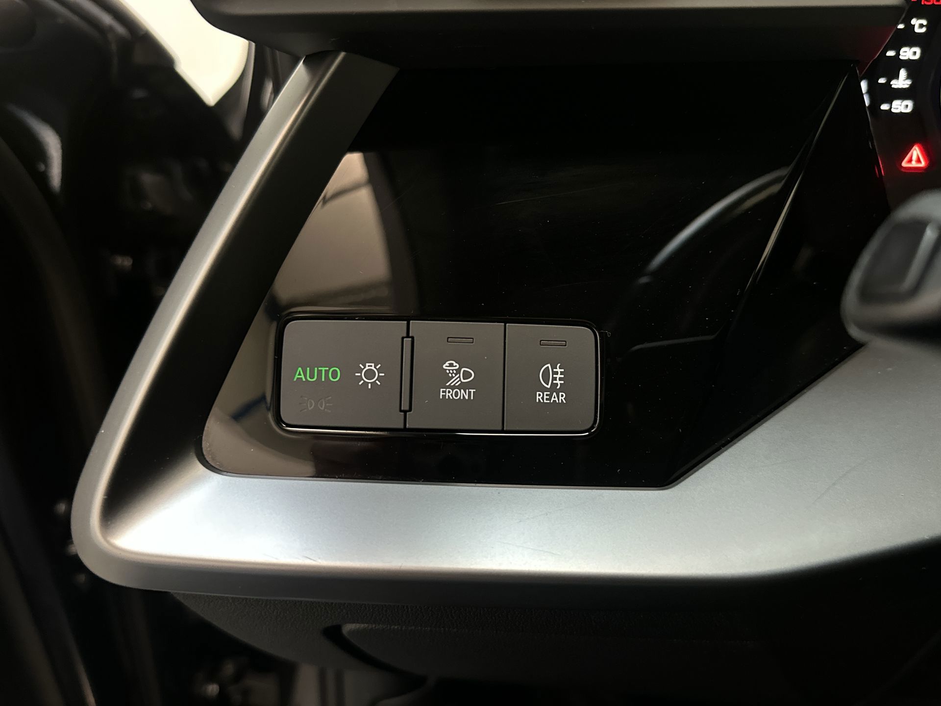 Foto van Audi A3 Sportback