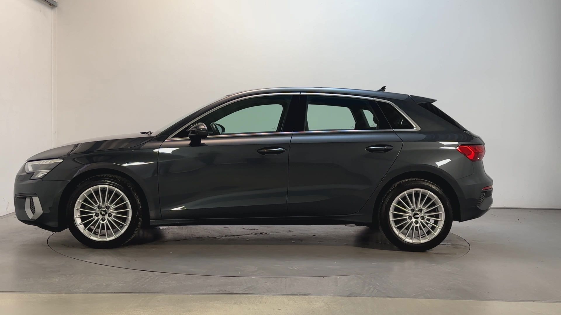 Foto van Audi A3 Sportback