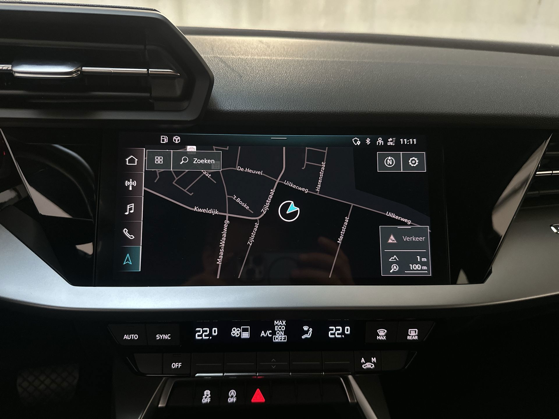 Foto van Audi A3 Sportback