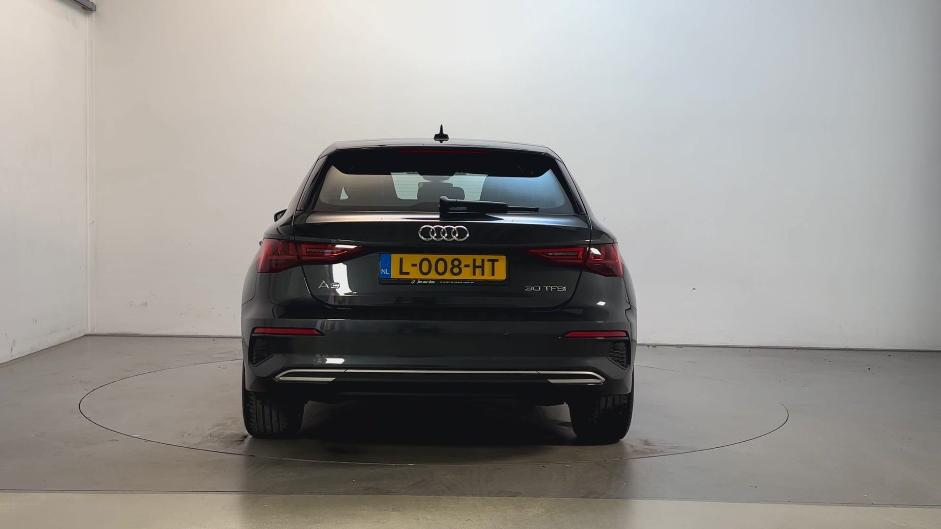 Foto van Audi A3 Sportback