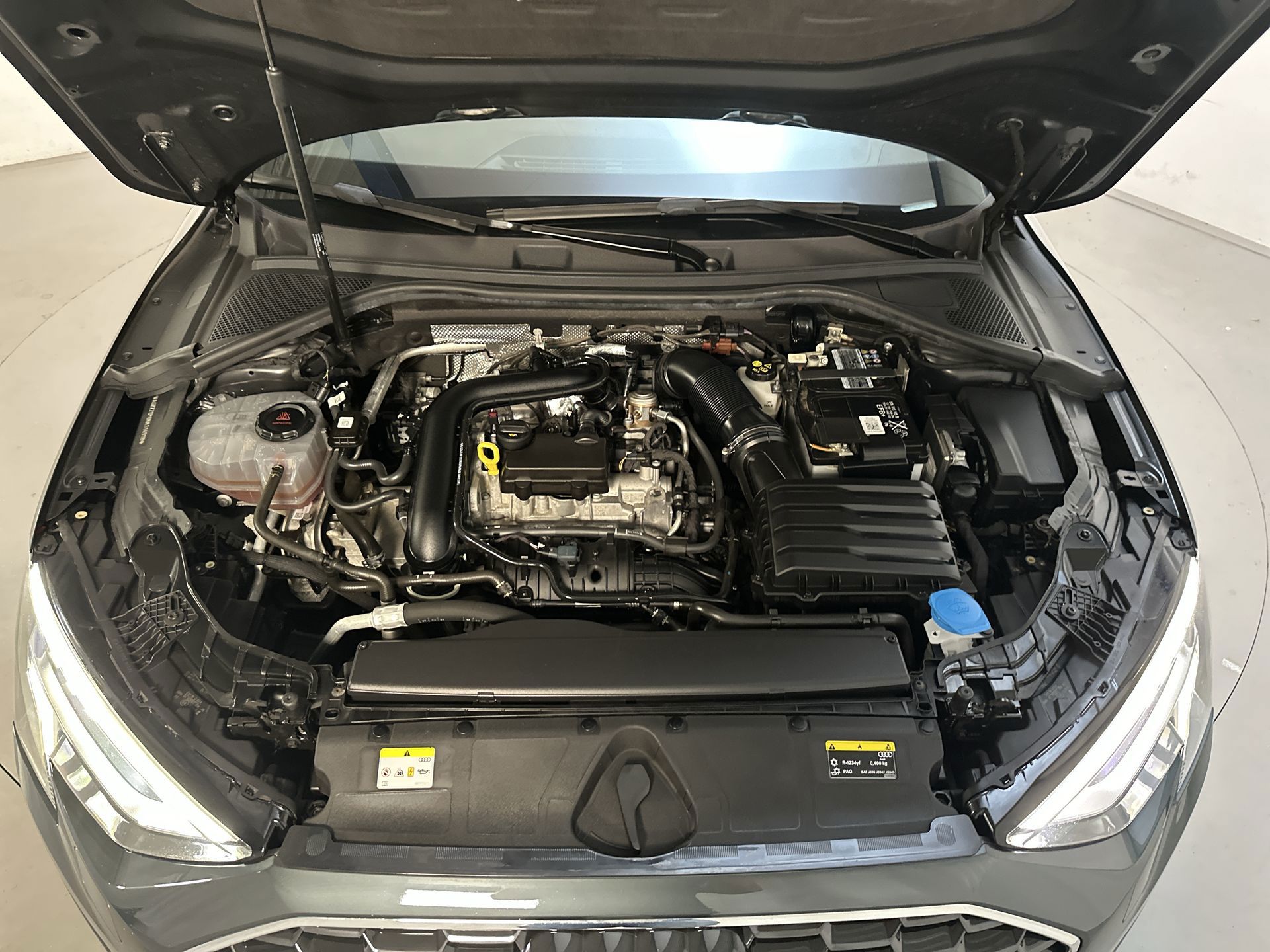 Foto van Audi A3 Sportback