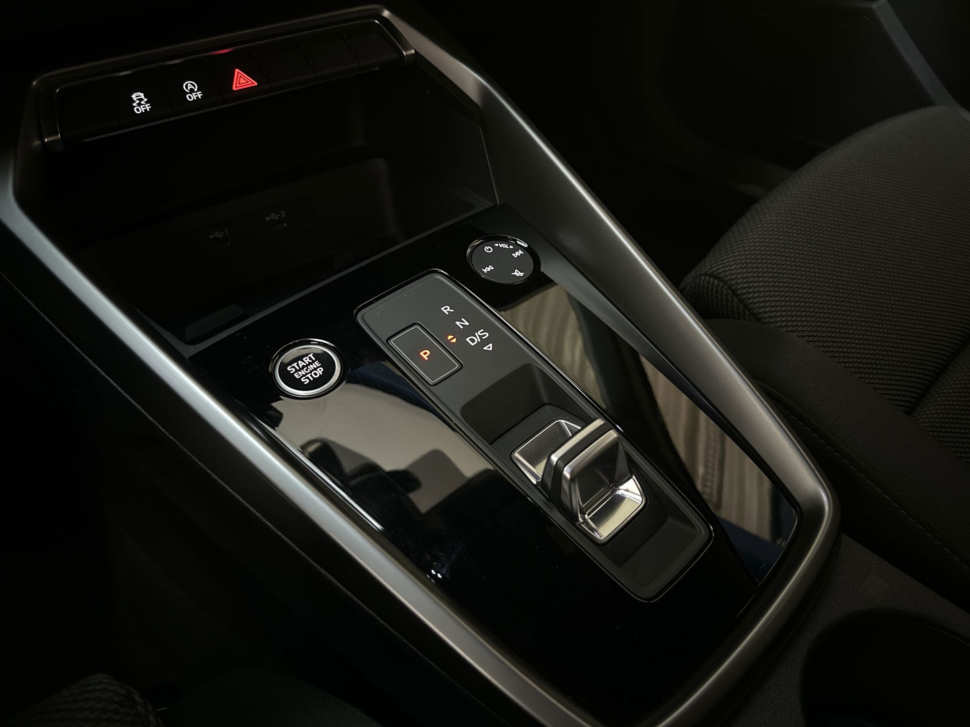 Foto van Audi A3 Sportback
