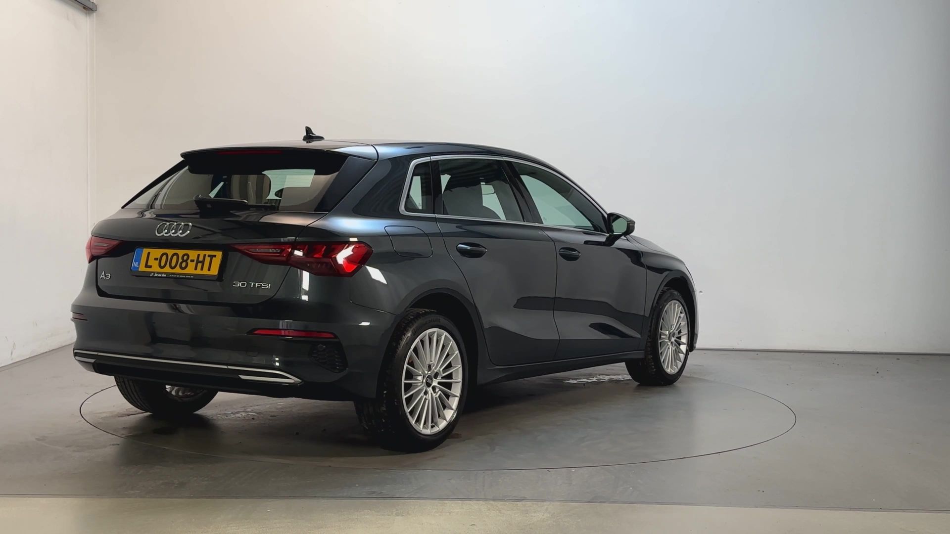Foto van Audi A3 Sportback