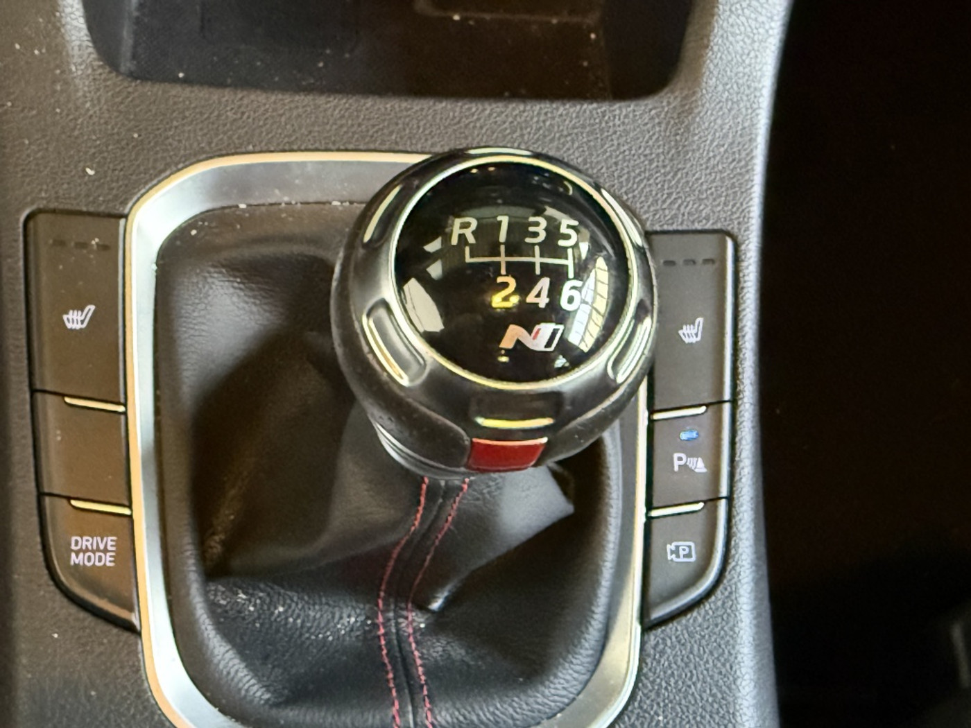 Foto van Hyundai I 30