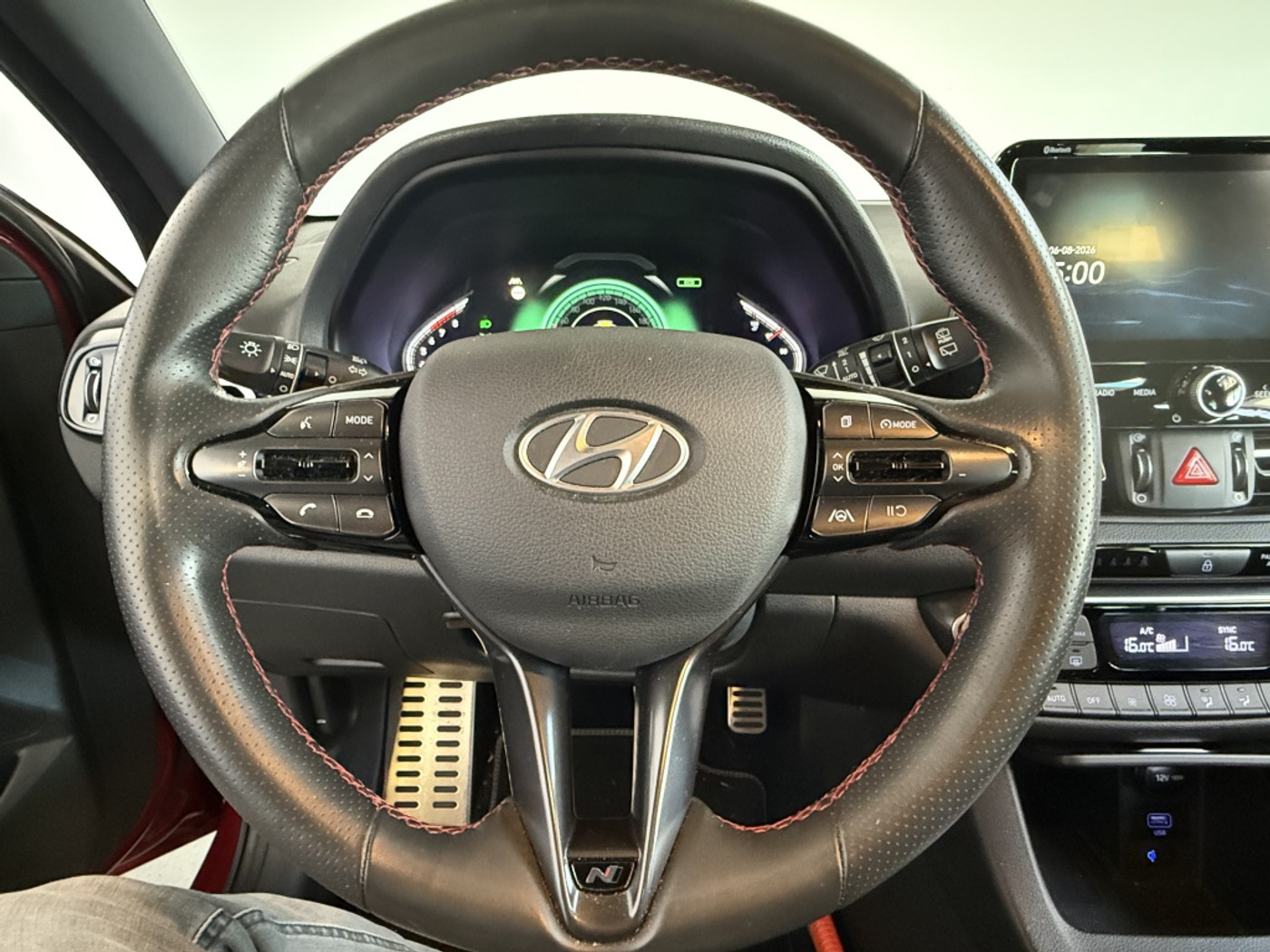 Foto van Hyundai I 30