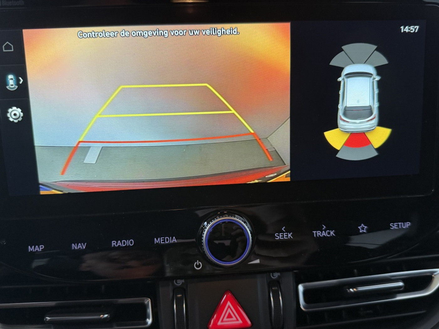 Foto van Hyundai I 30