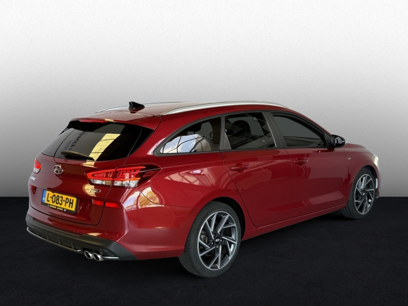 Foto van Hyundai I 30