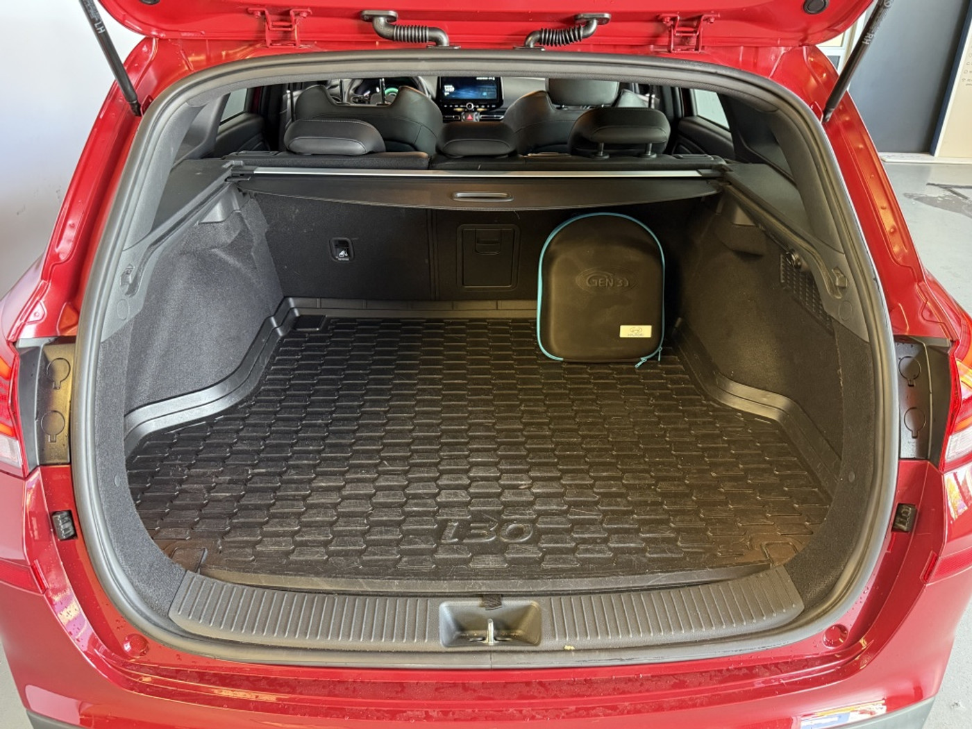 Foto van Hyundai I 30