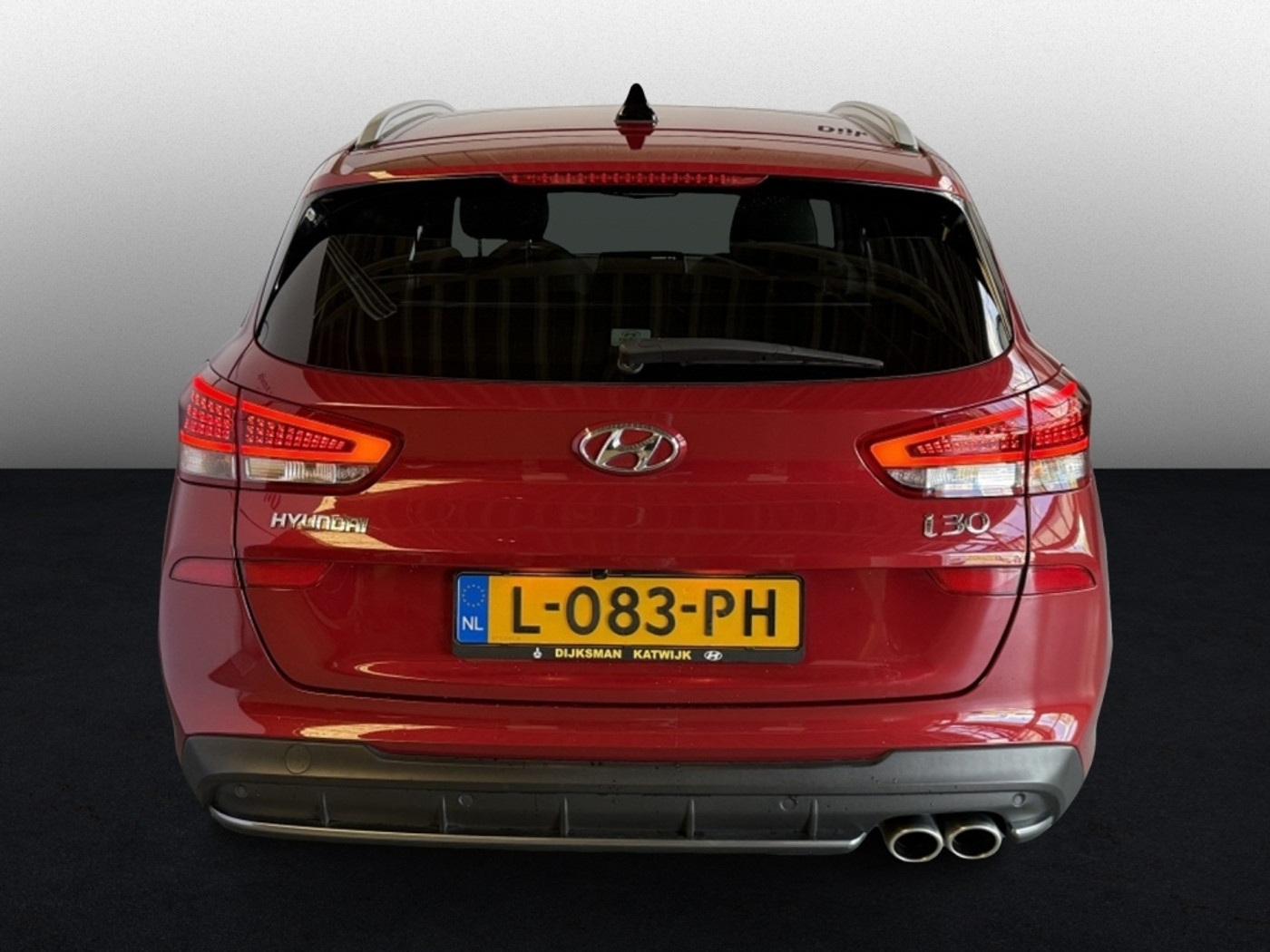 Foto van Hyundai I 30