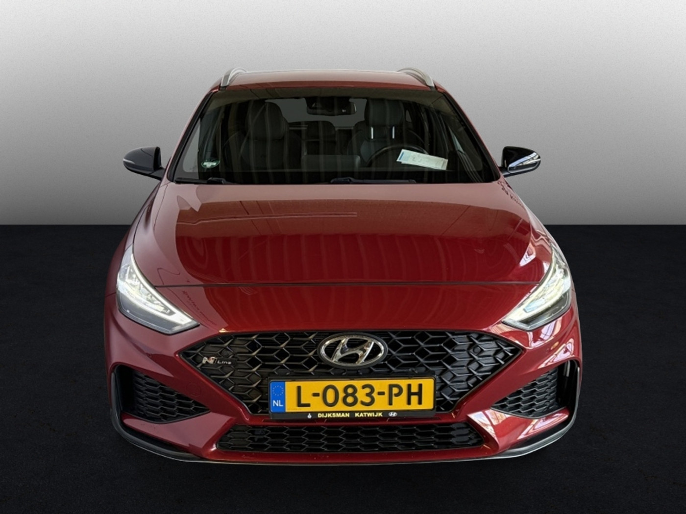 Foto van Hyundai I 30