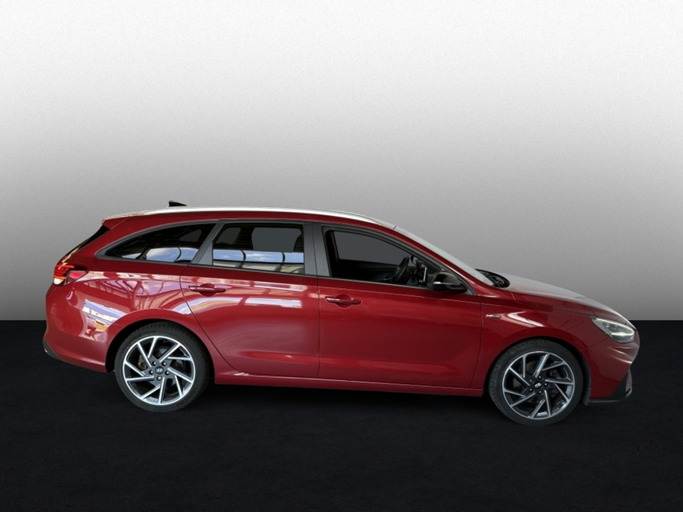 Foto van Hyundai I 30