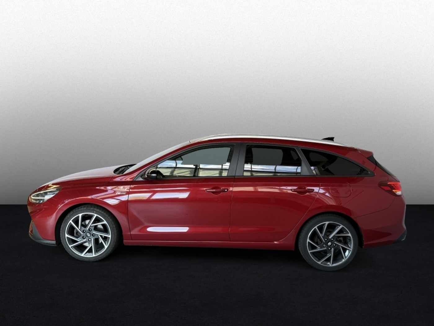 Foto van Hyundai I 30