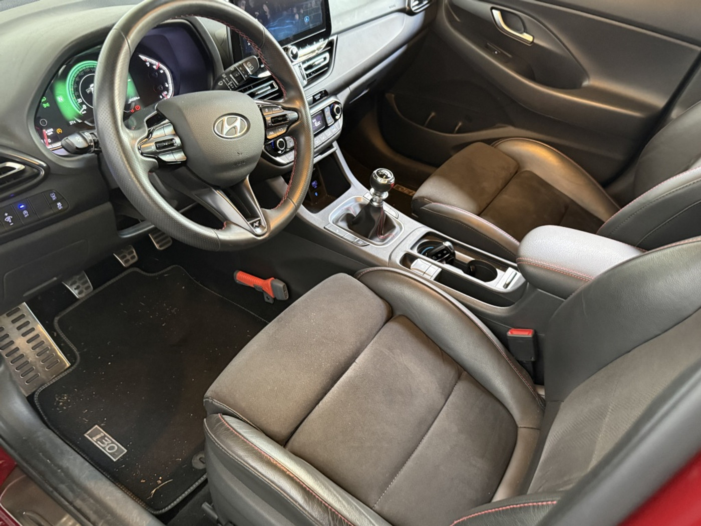 Foto van Hyundai I 30