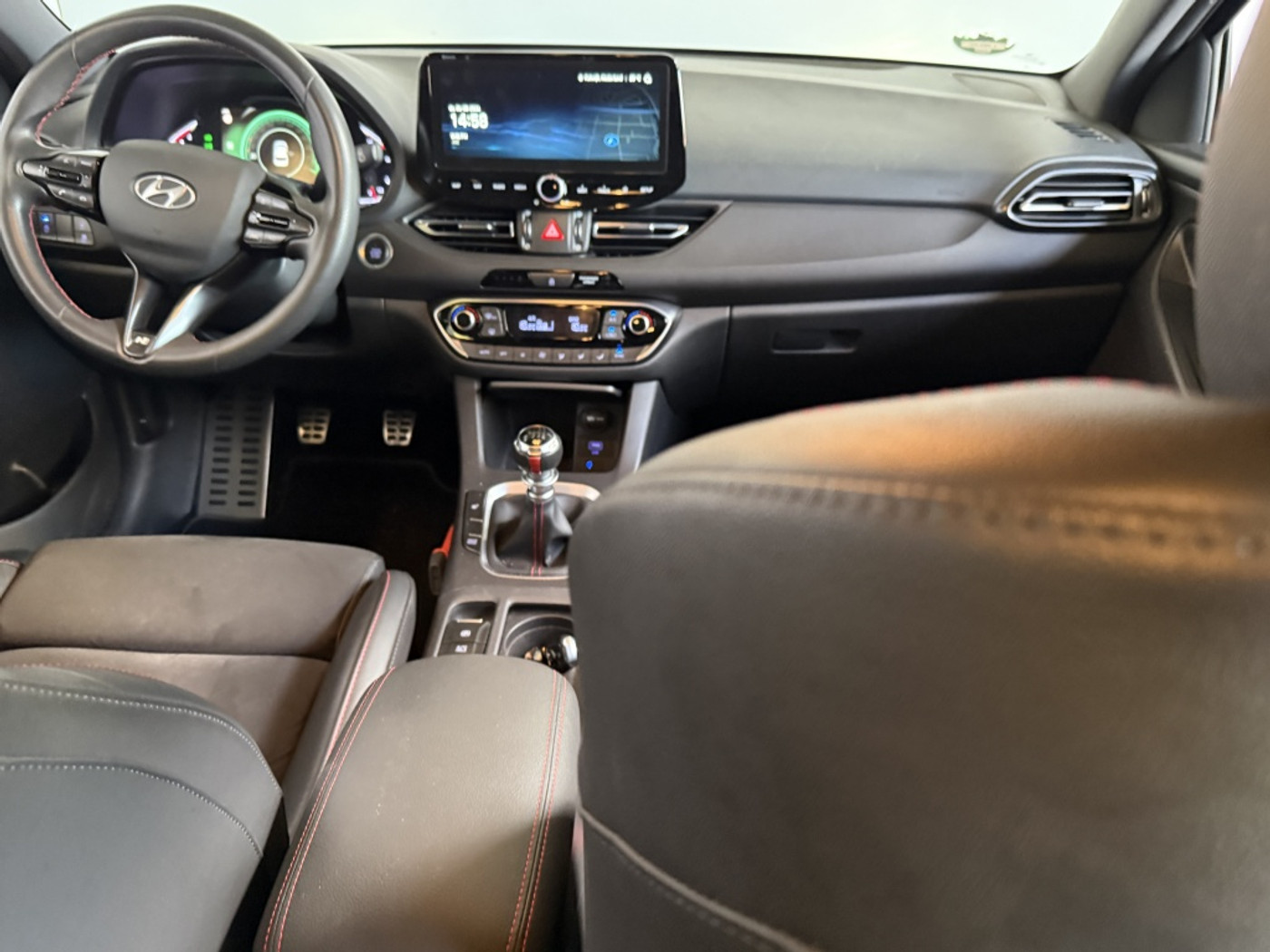 Foto van Hyundai I 30
