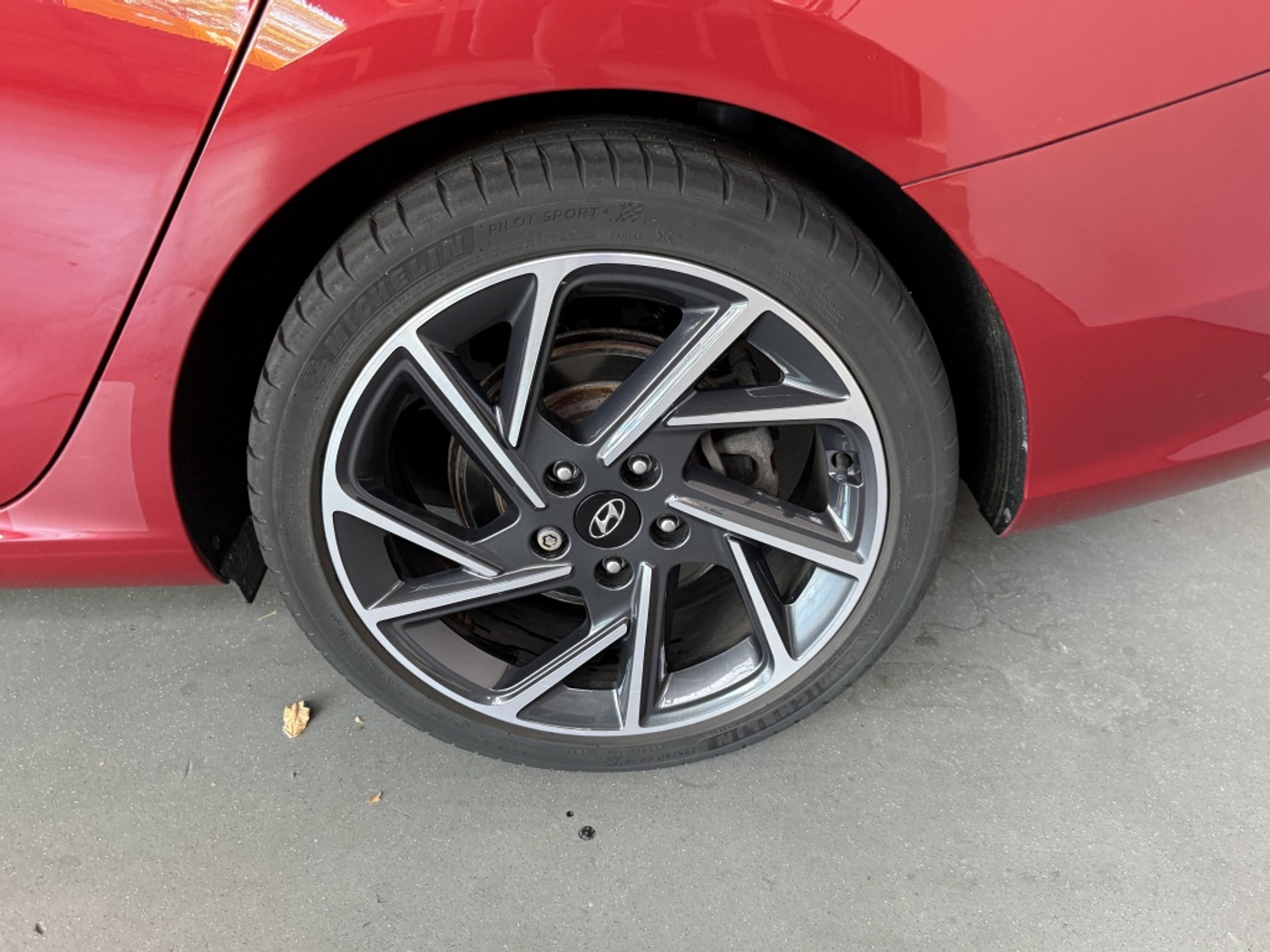 Foto van Hyundai I 30