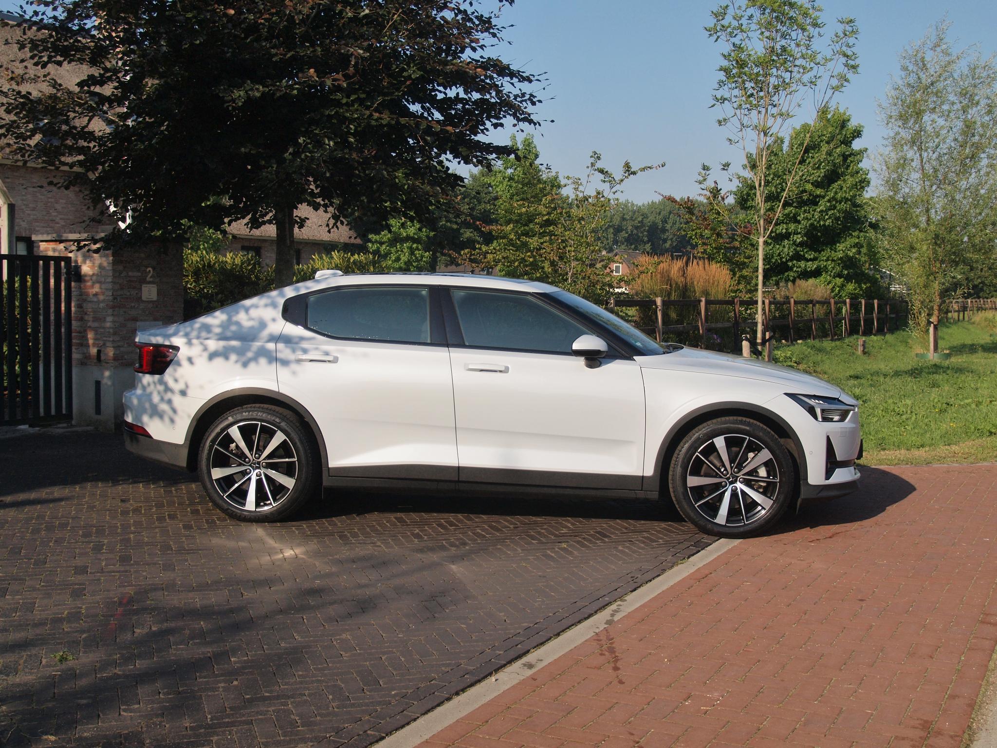 Foto van Polestar Polestar 2