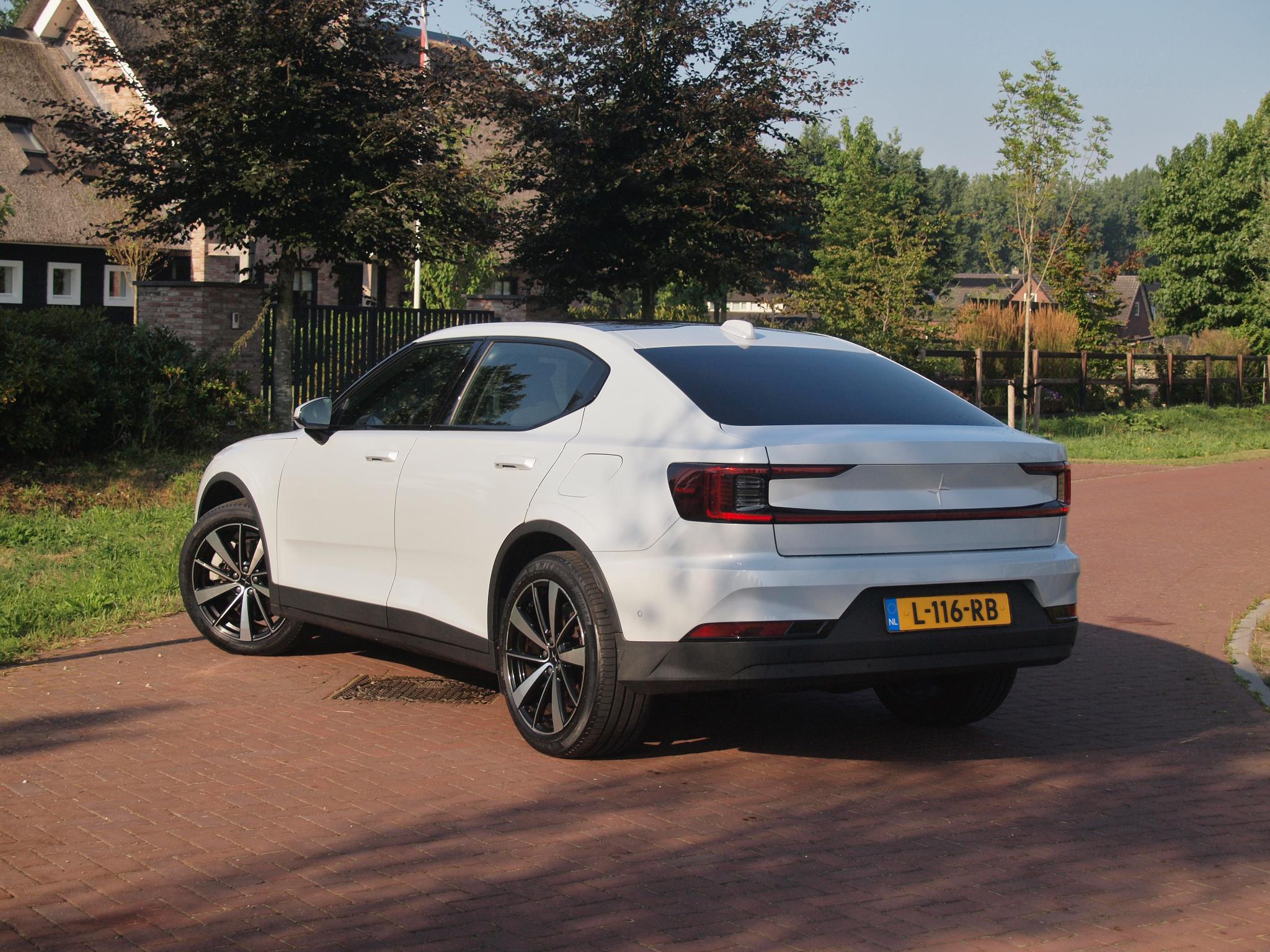 Foto van Polestar Polestar 2