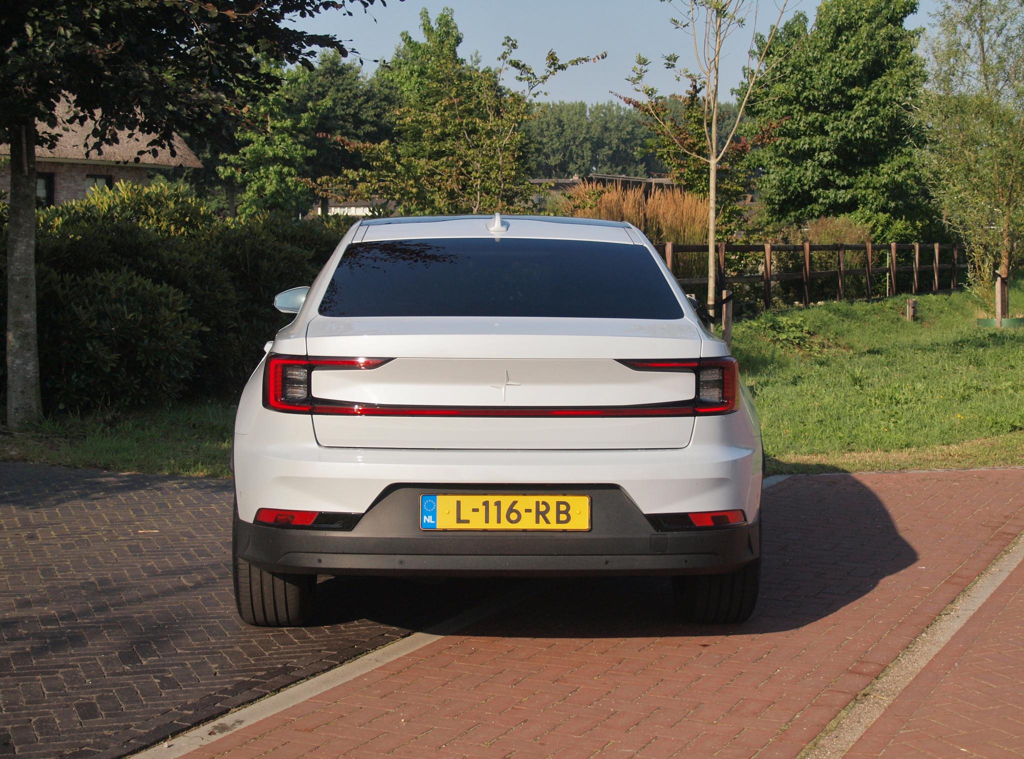 Foto van Polestar Polestar 2