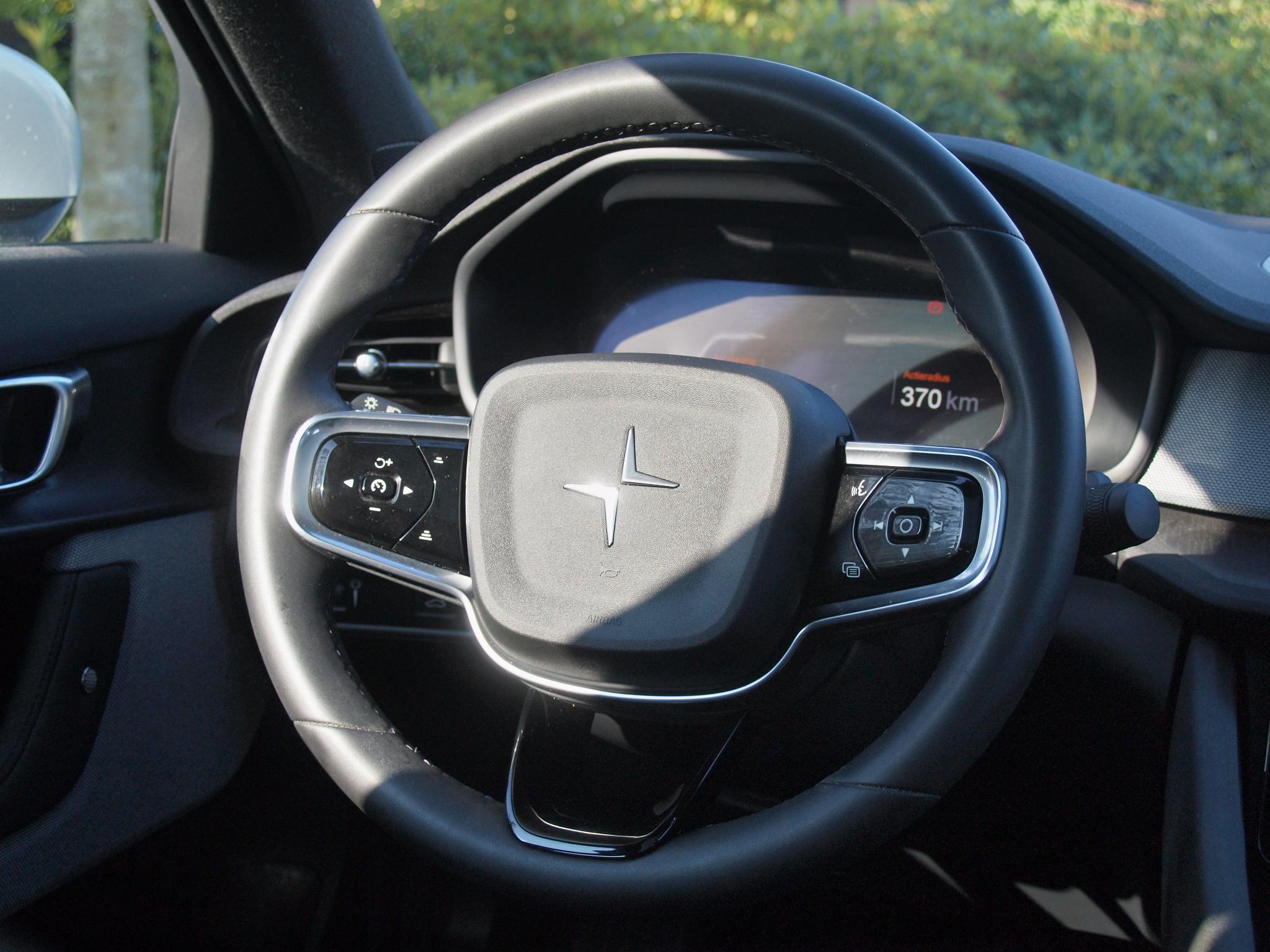 Foto van Polestar Polestar 2