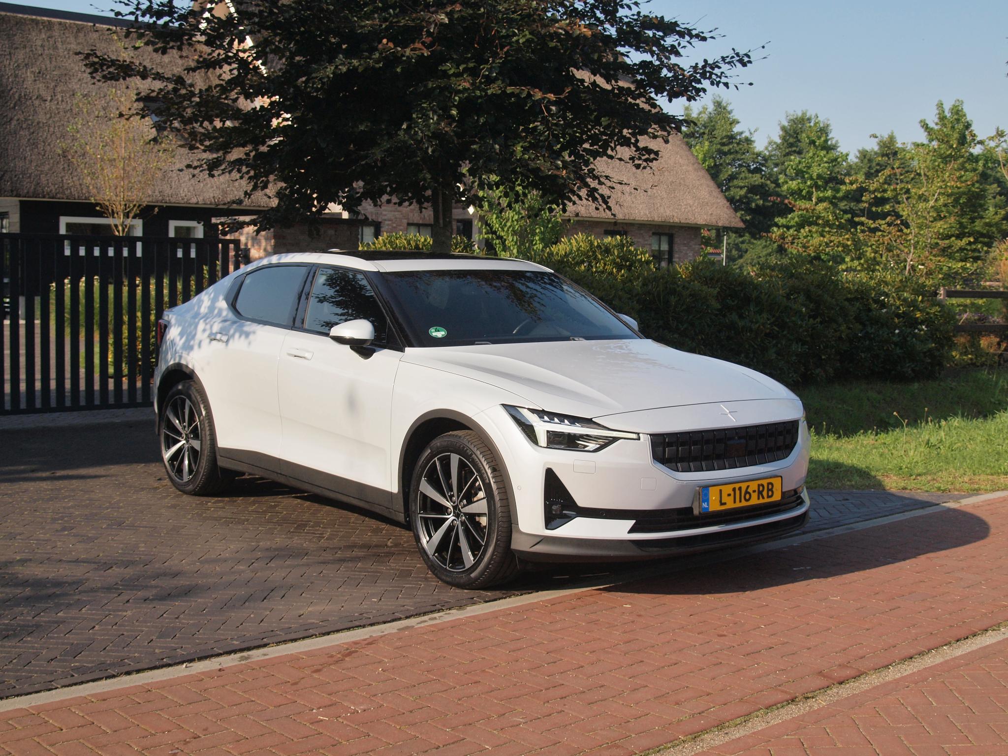 Foto van Polestar Polestar 2