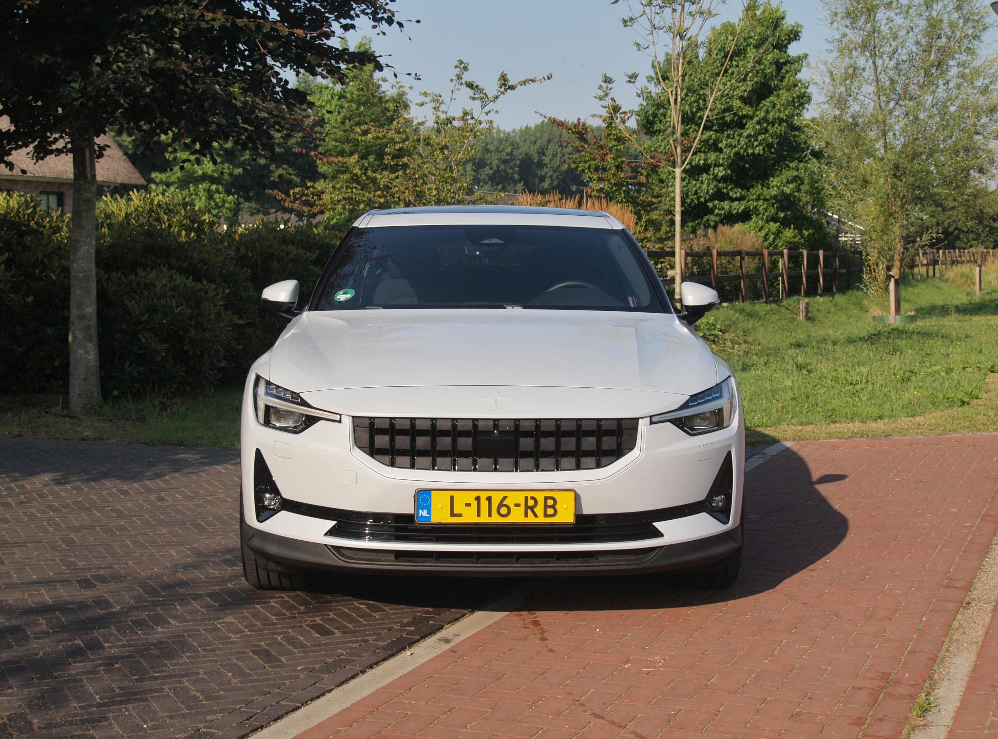 Foto van Polestar Polestar 2