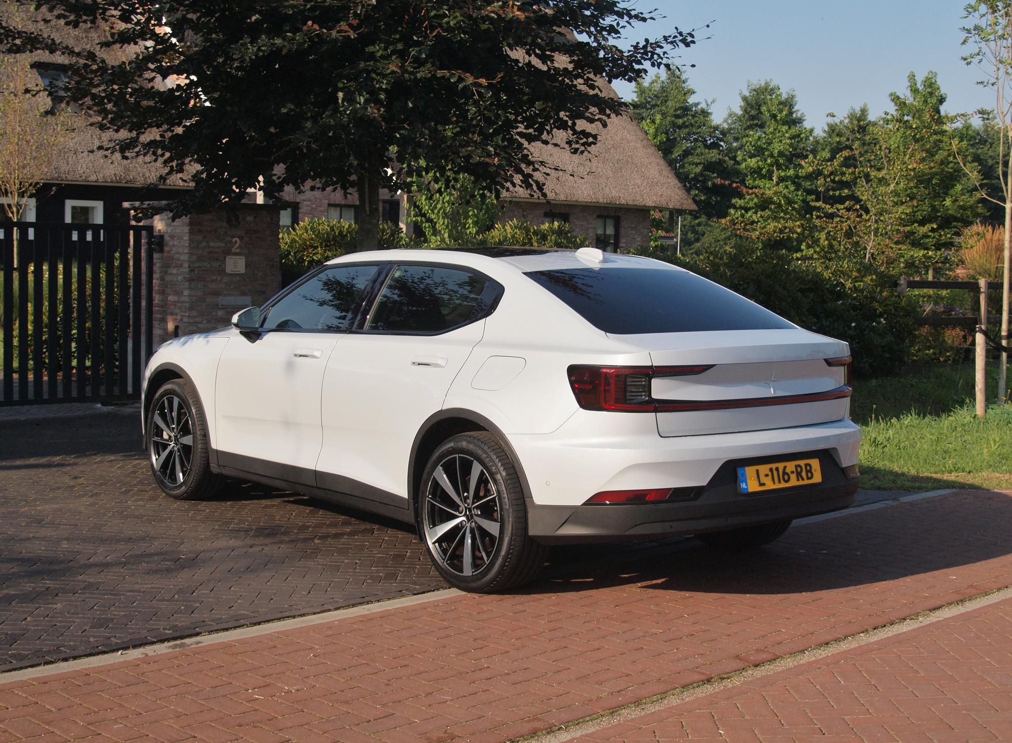 Foto van Polestar Polestar 2