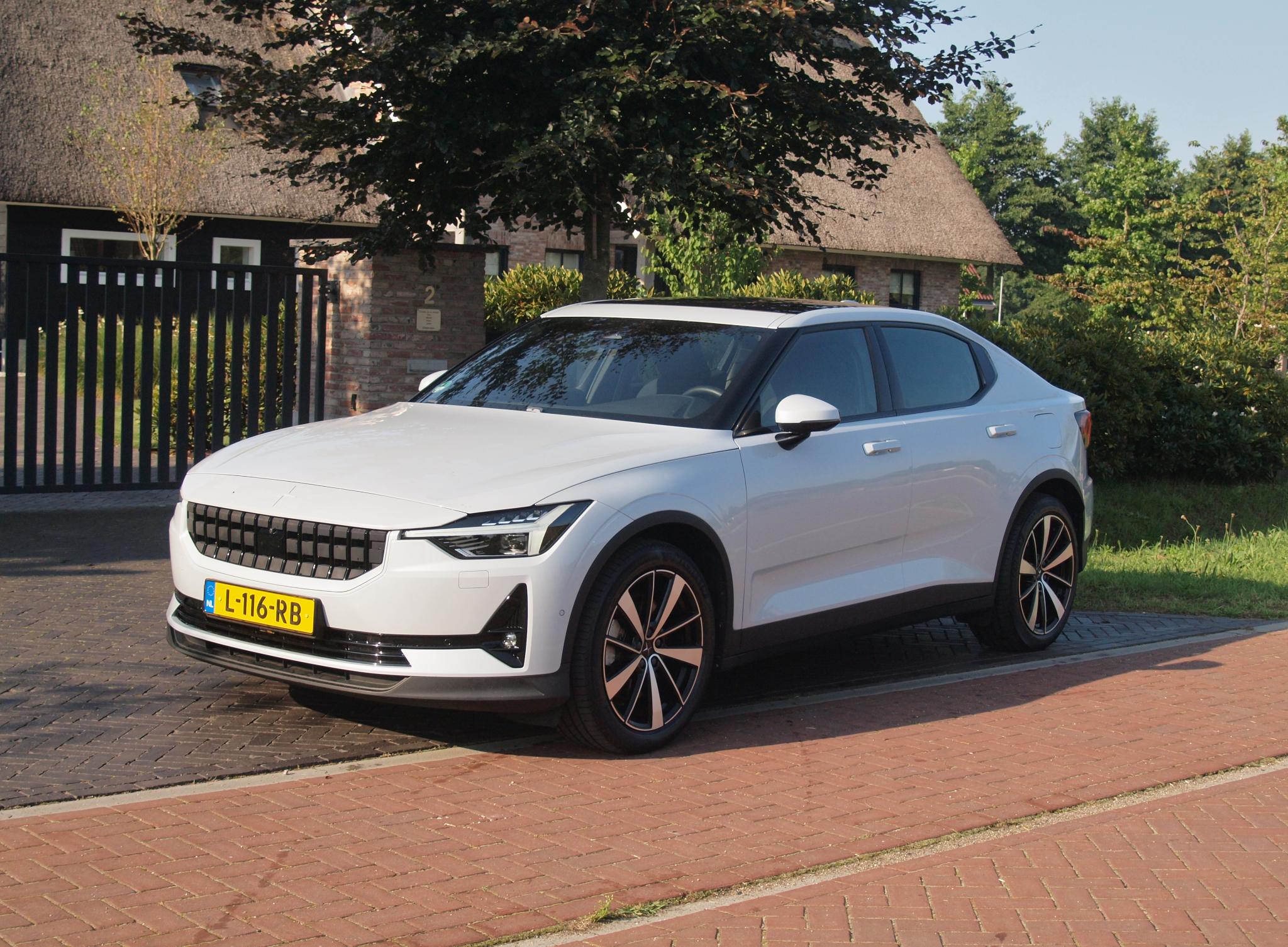 Foto van Polestar Polestar 2