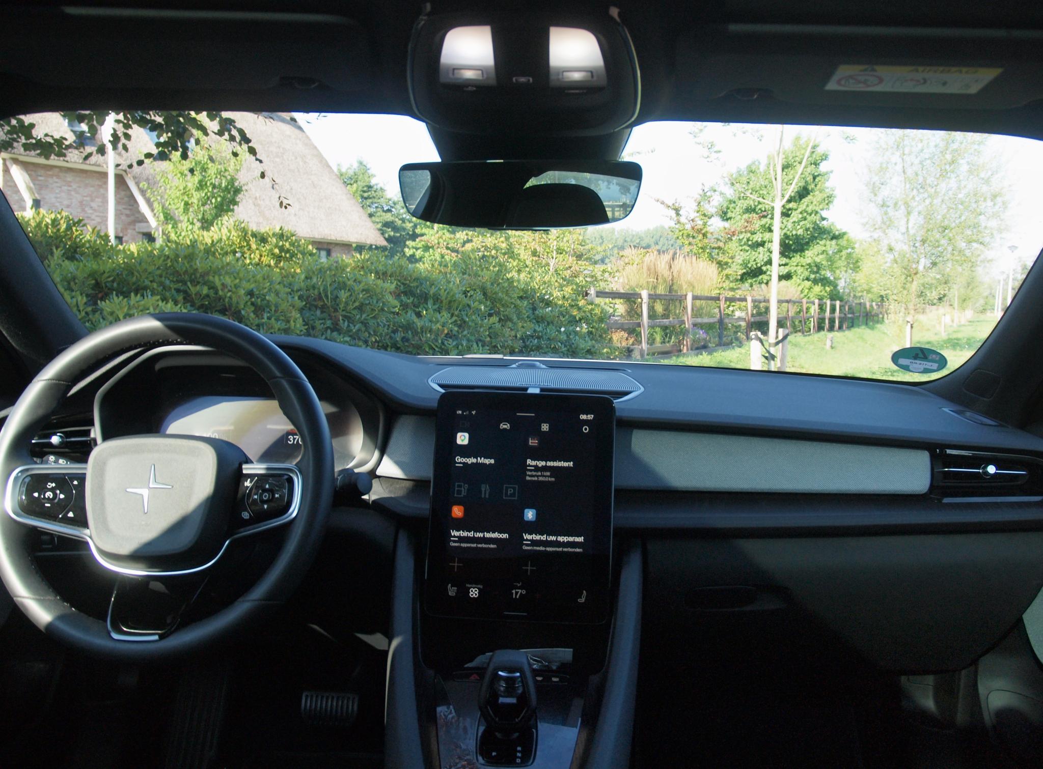 Foto van Polestar Polestar 2