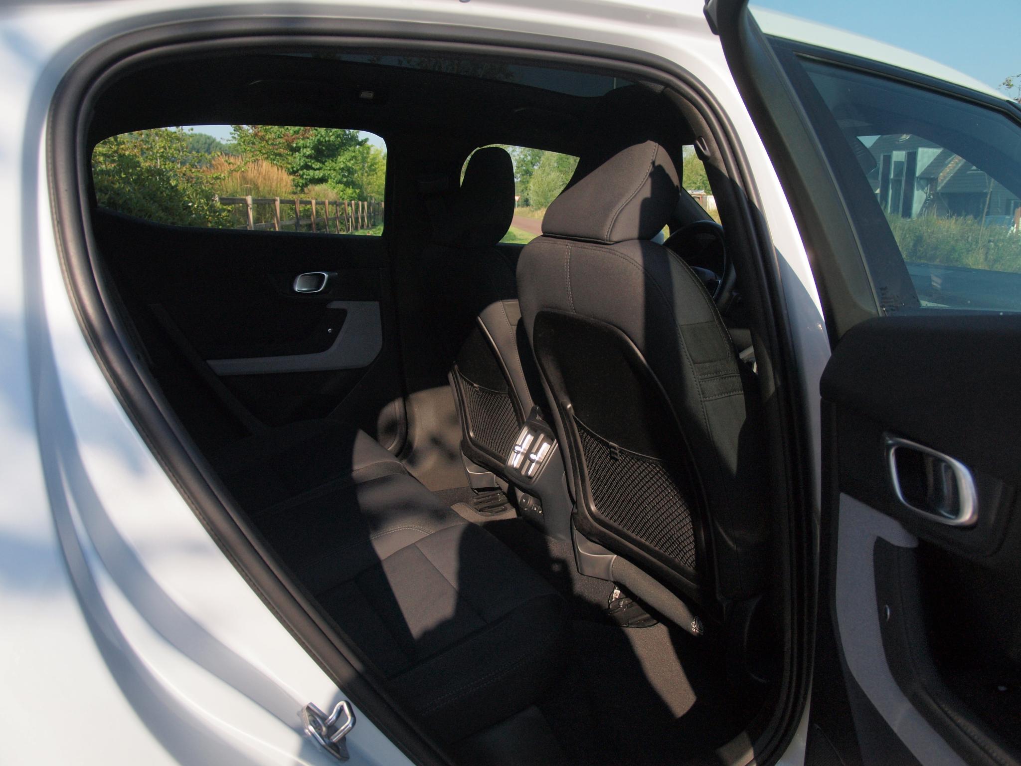 Foto van Polestar Polestar 2