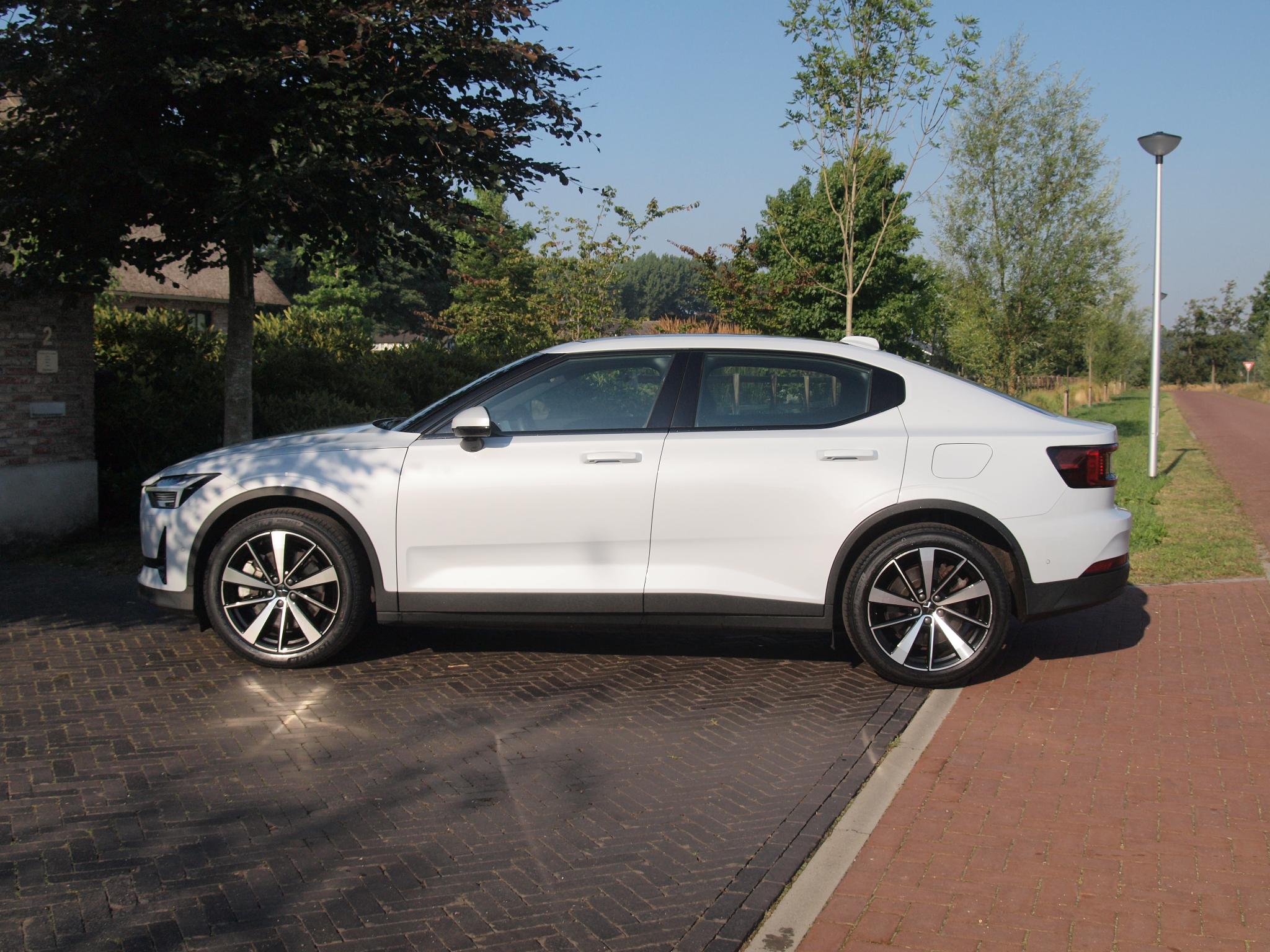 Foto van Polestar Polestar 2